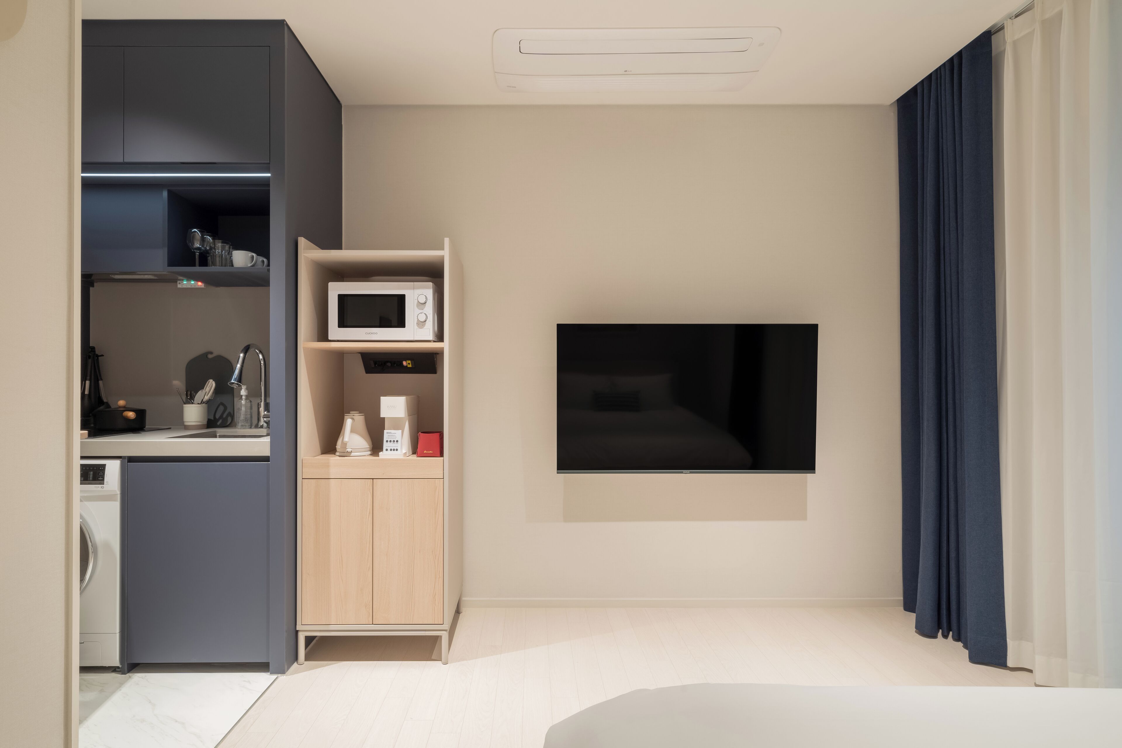 Le Collective Haeundae Paragraf