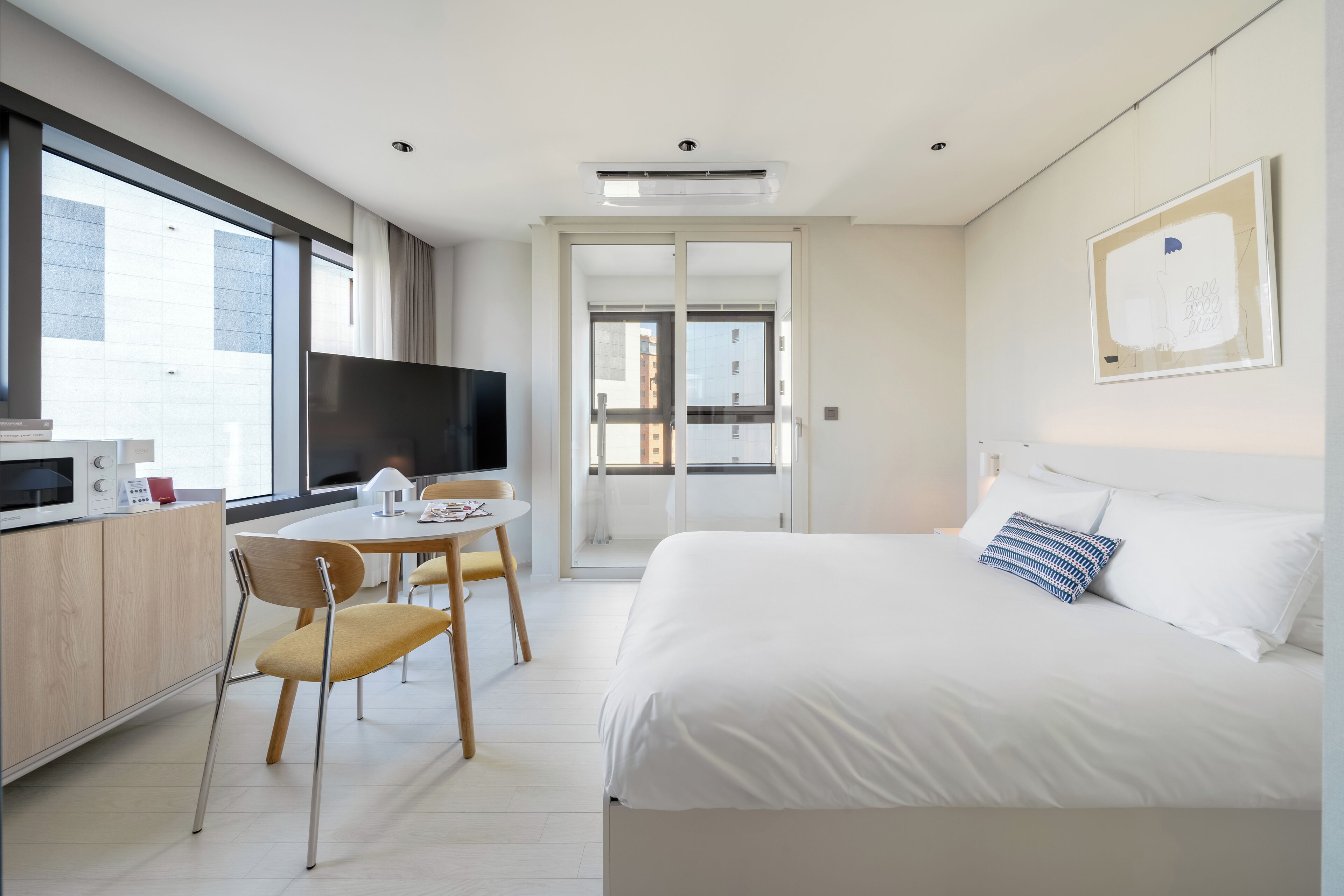 Le Collective Haeundae Paragraf