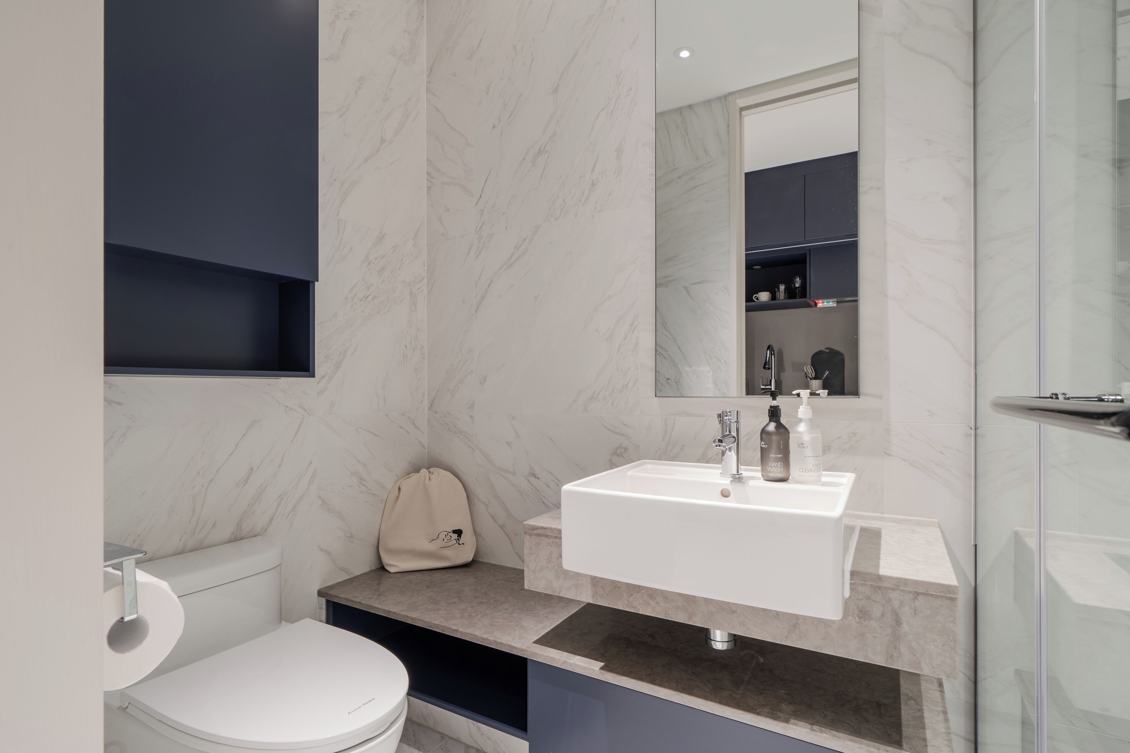 Le Collective Haeundae Paragraf