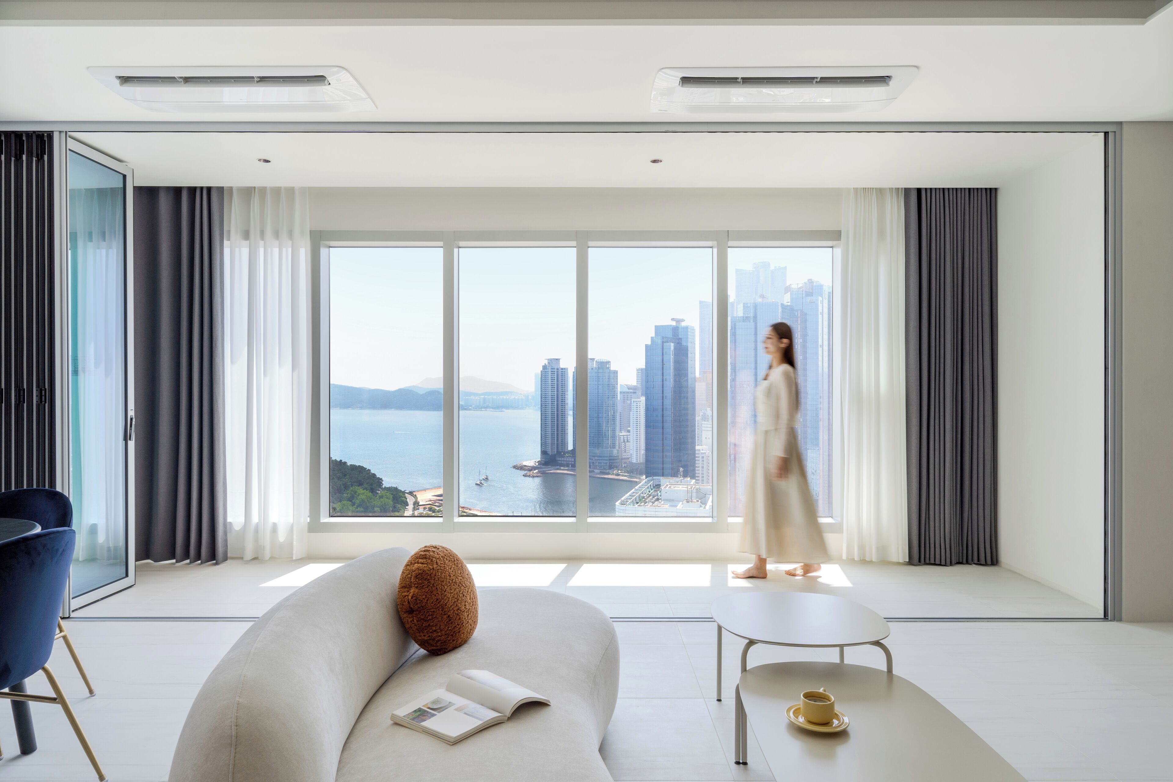 Le Collective Haeundae Paragraf