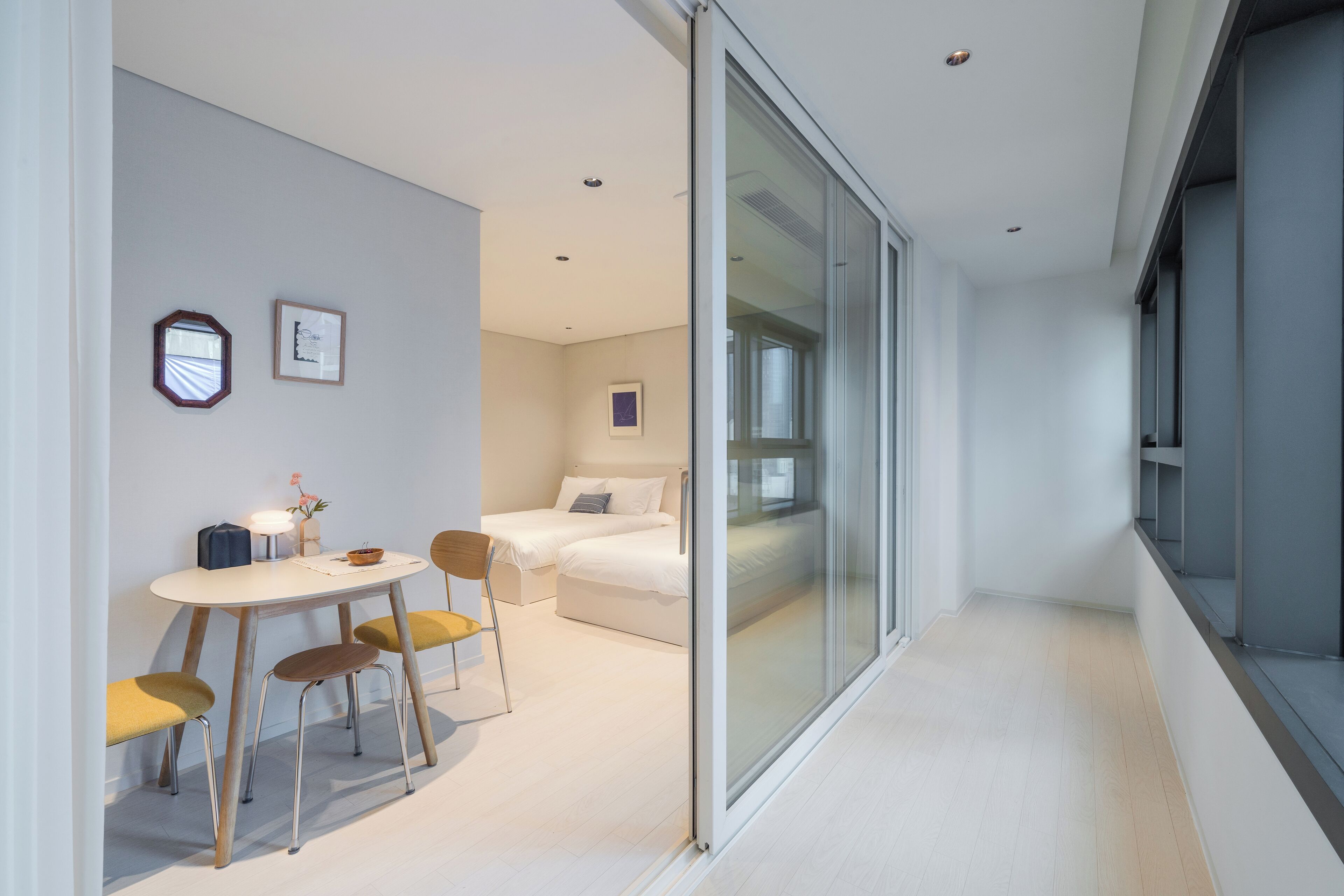 Le Collective Haeundae Paragraf