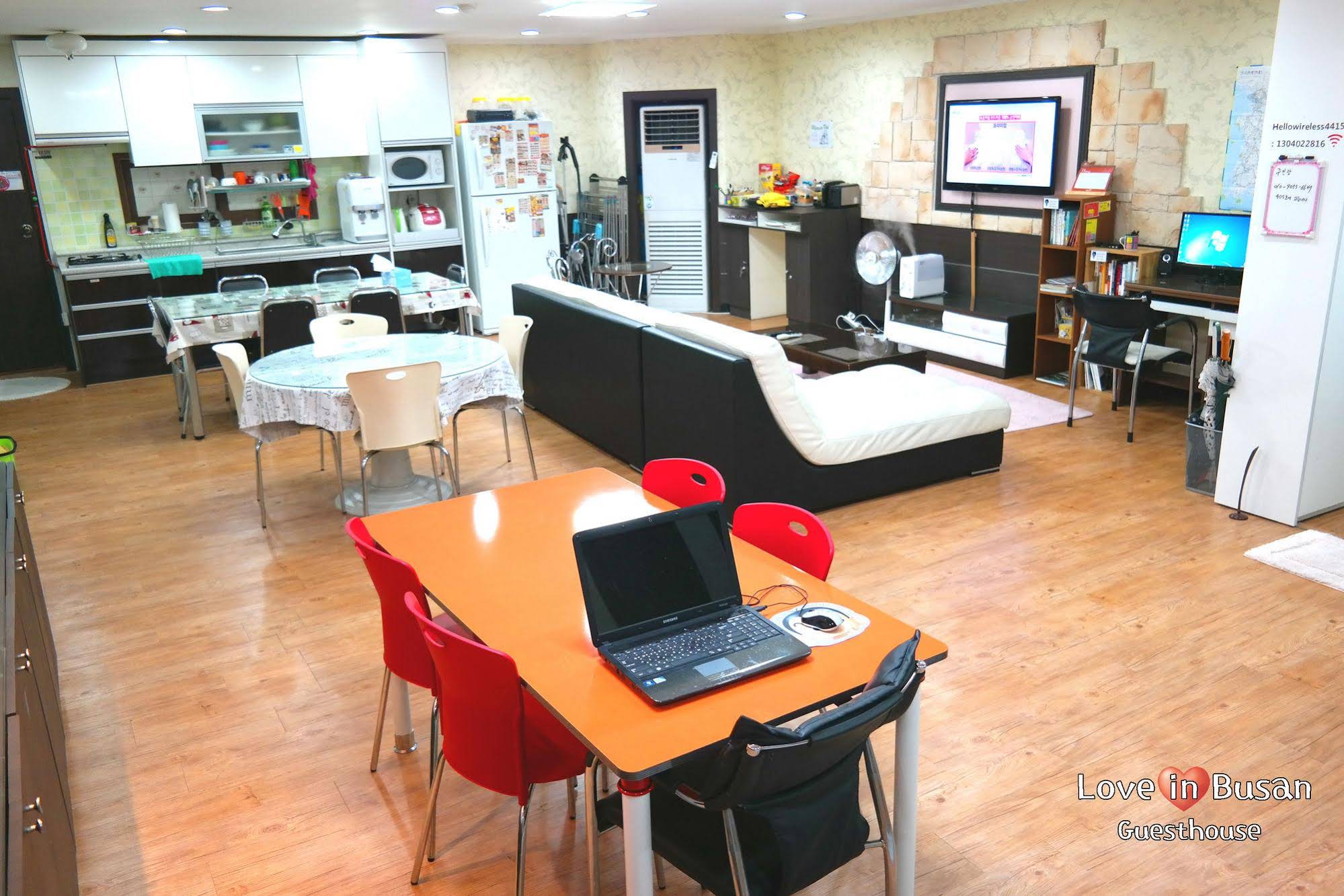 Love In Busan Guesthouse