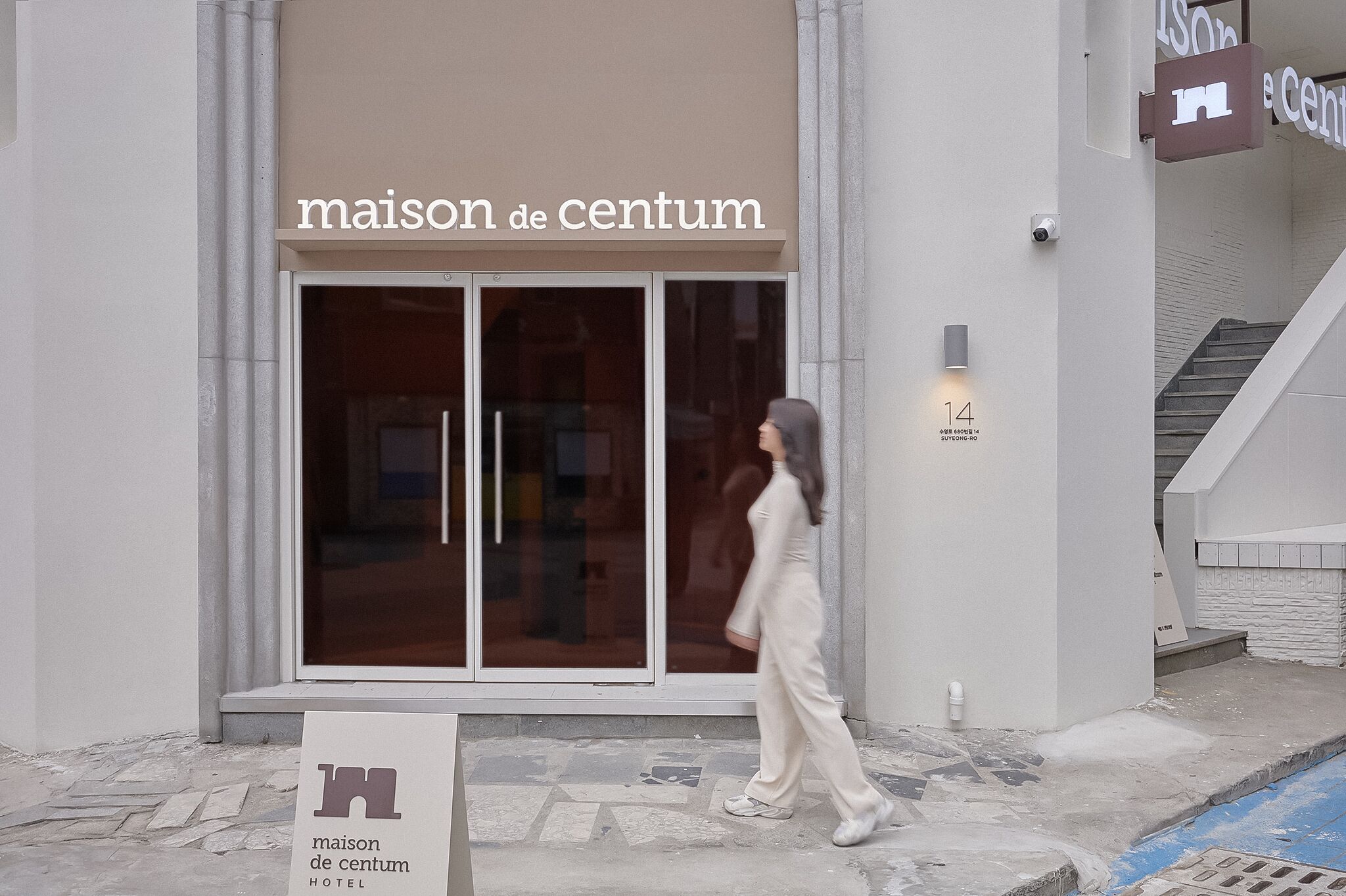 Maison De Centum Busan