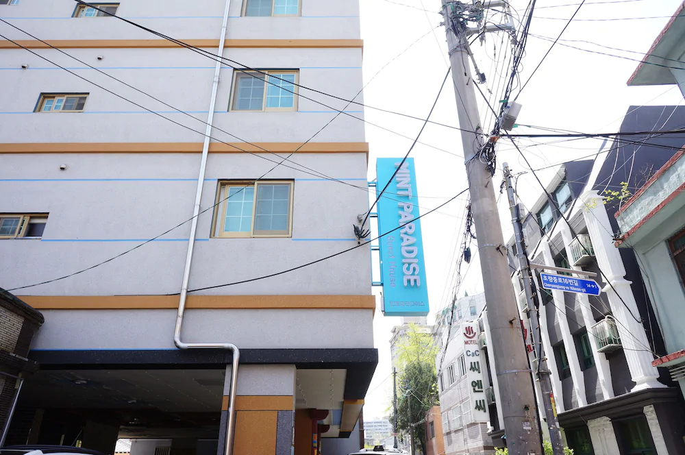 Mint Paradise Guest House