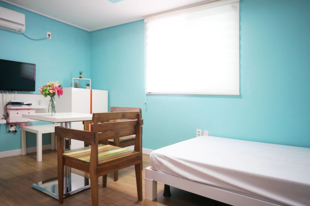 Mint Paradise Guest House