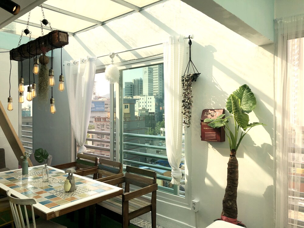Mint Paradise Guest House