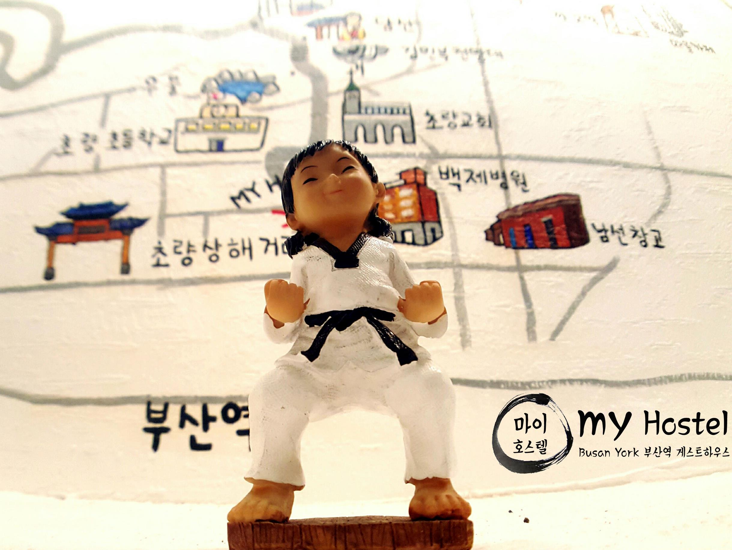 My Hostel Busan York