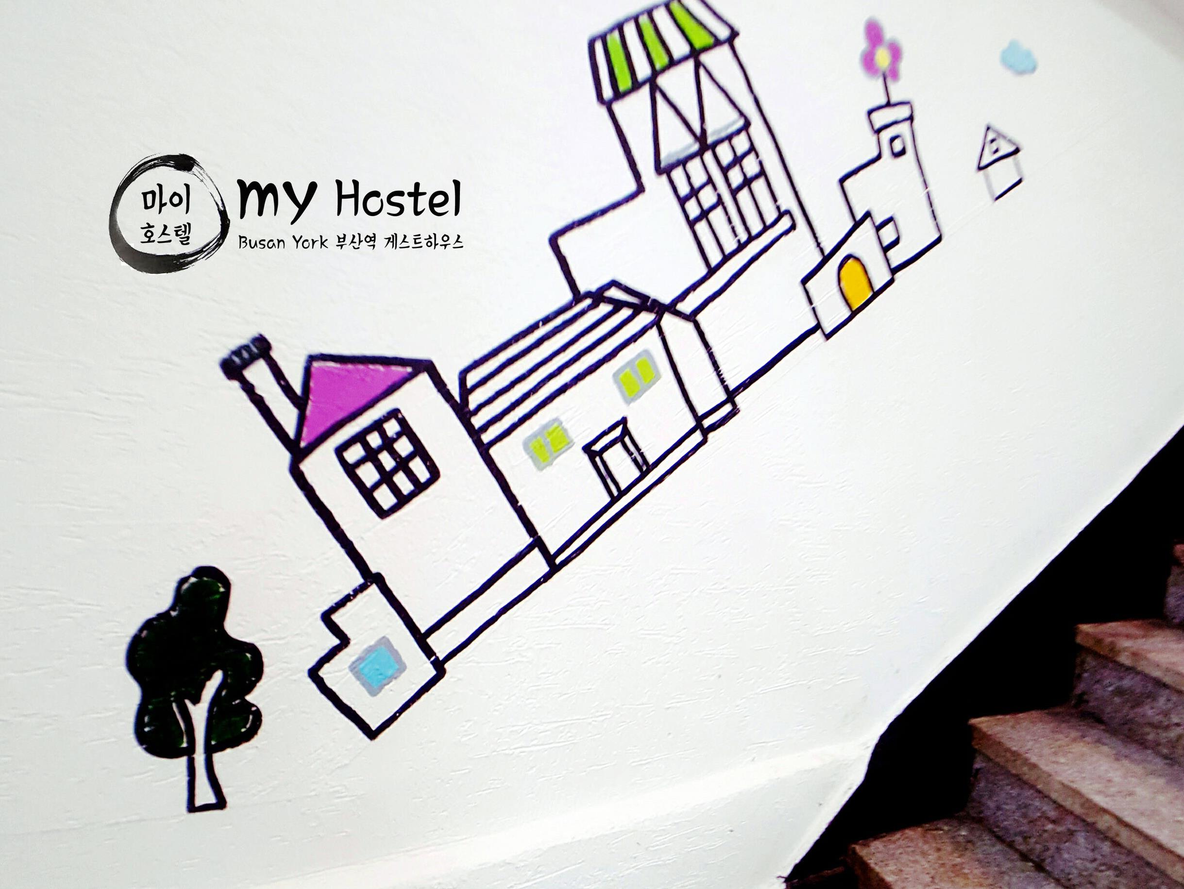 My Hostel Busan York