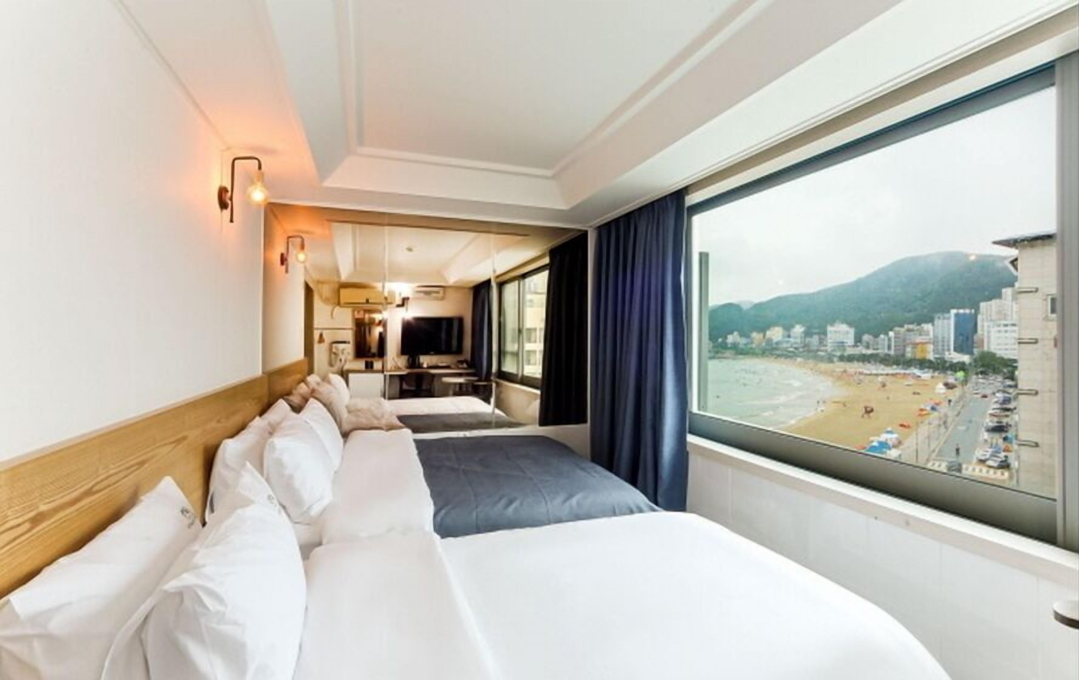 Namuneulbo Hotel Songjeong