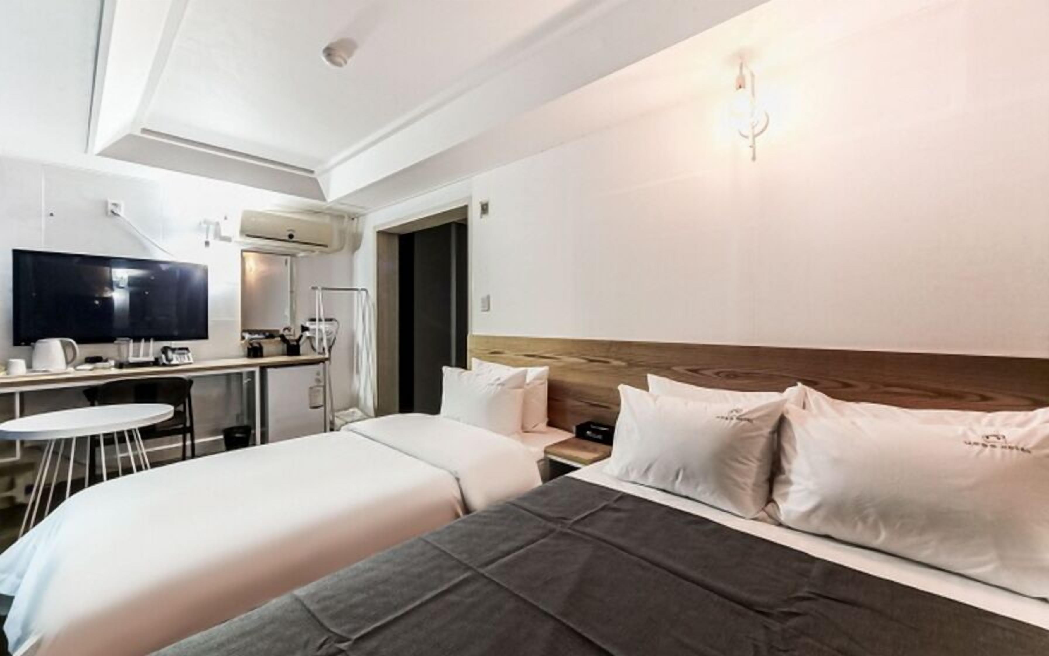 Namuneulbo Hotel Songjeong