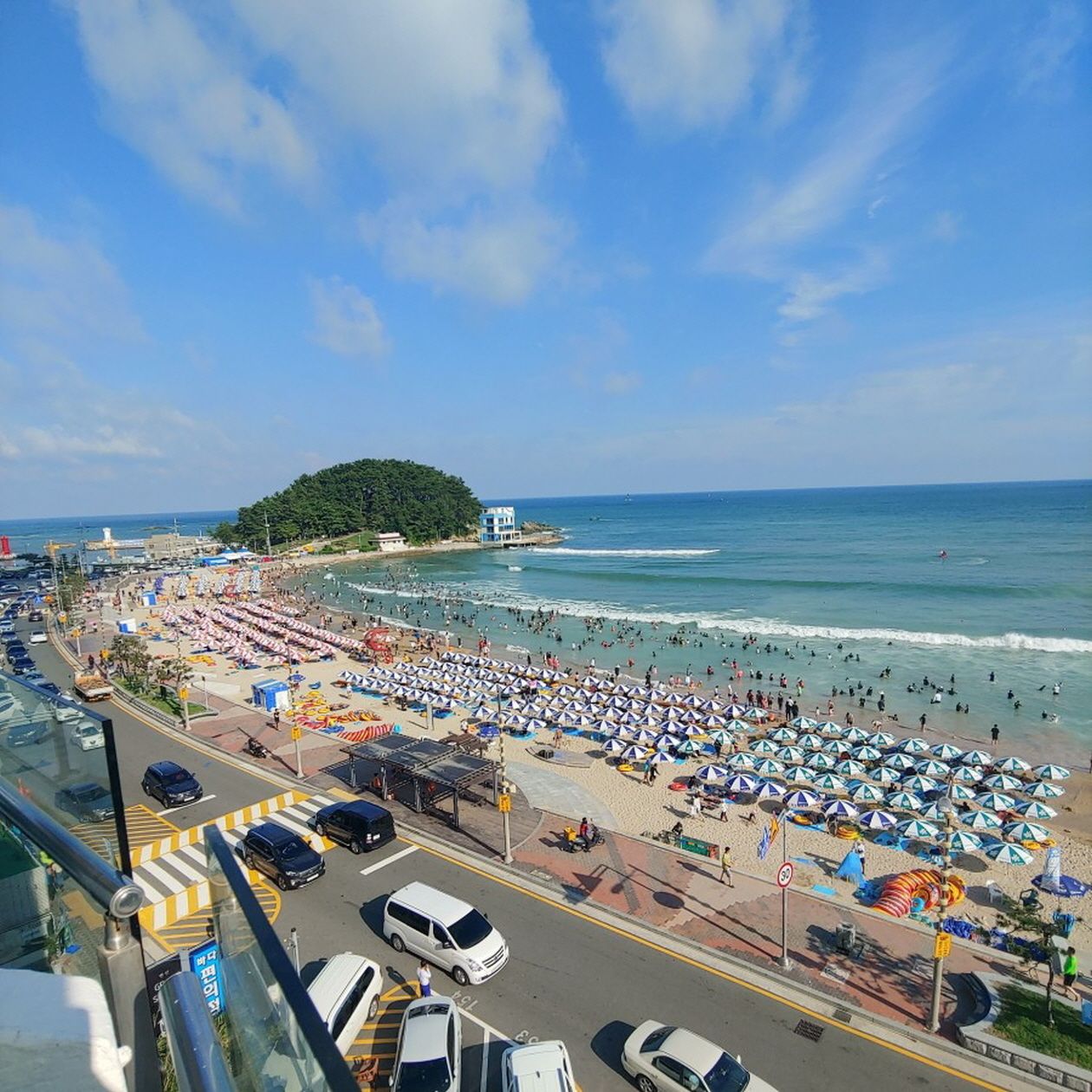 Namuneulbo Hotel Songjeong