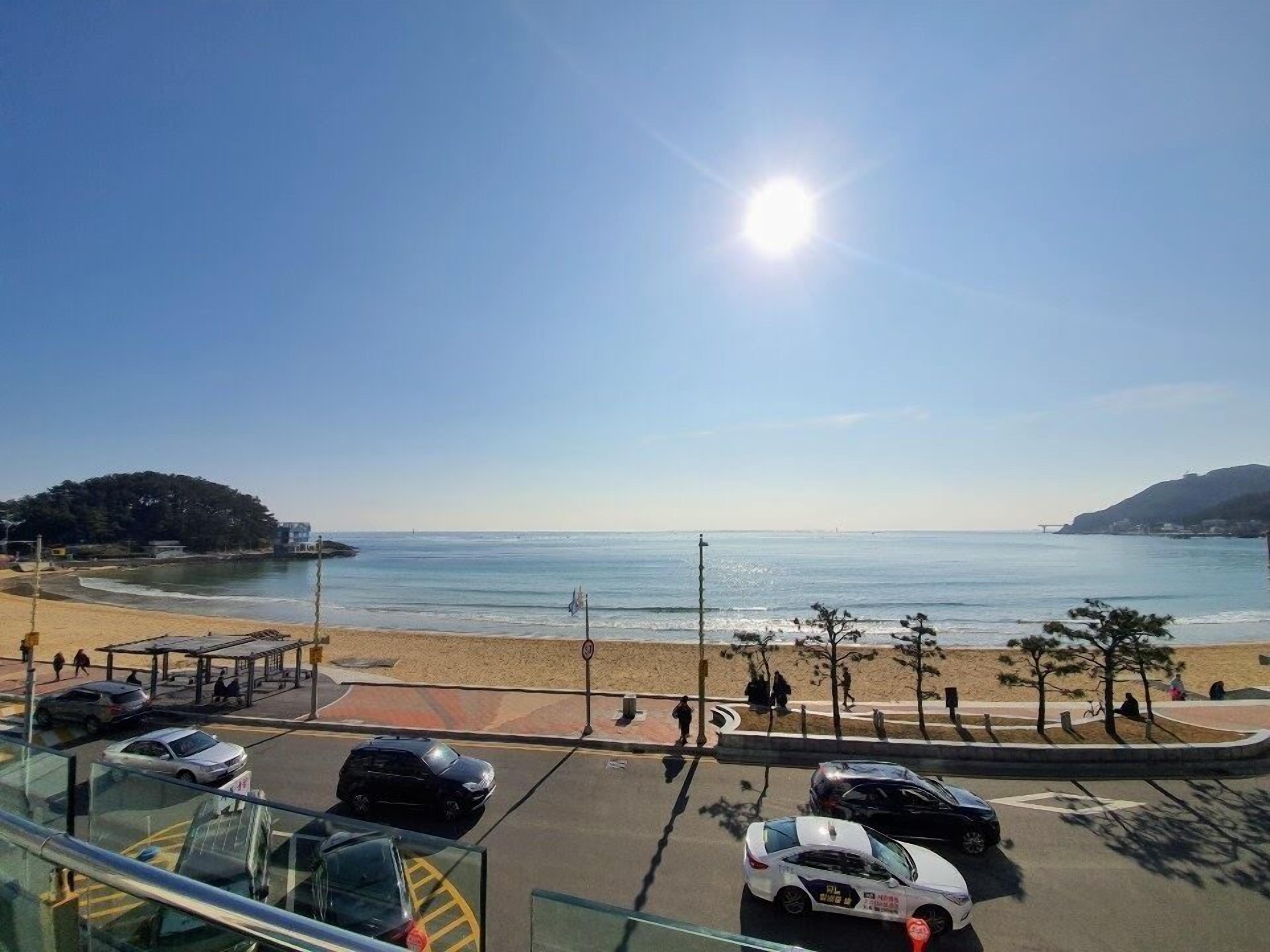 Namuneulbo Hotel Songjeong