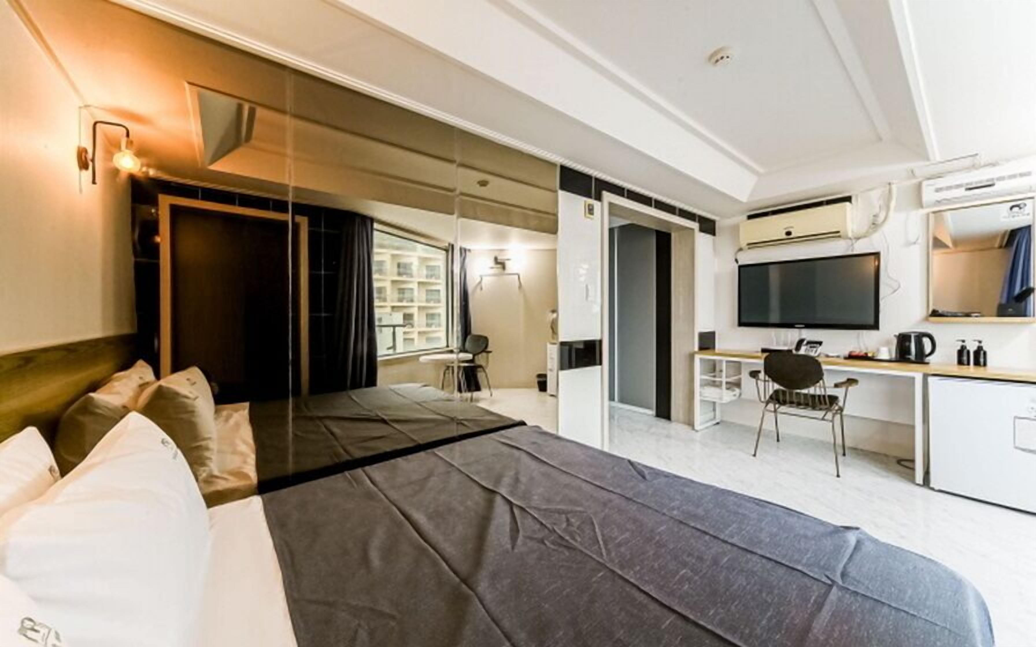 Namuneulbo Hotel Songjeong