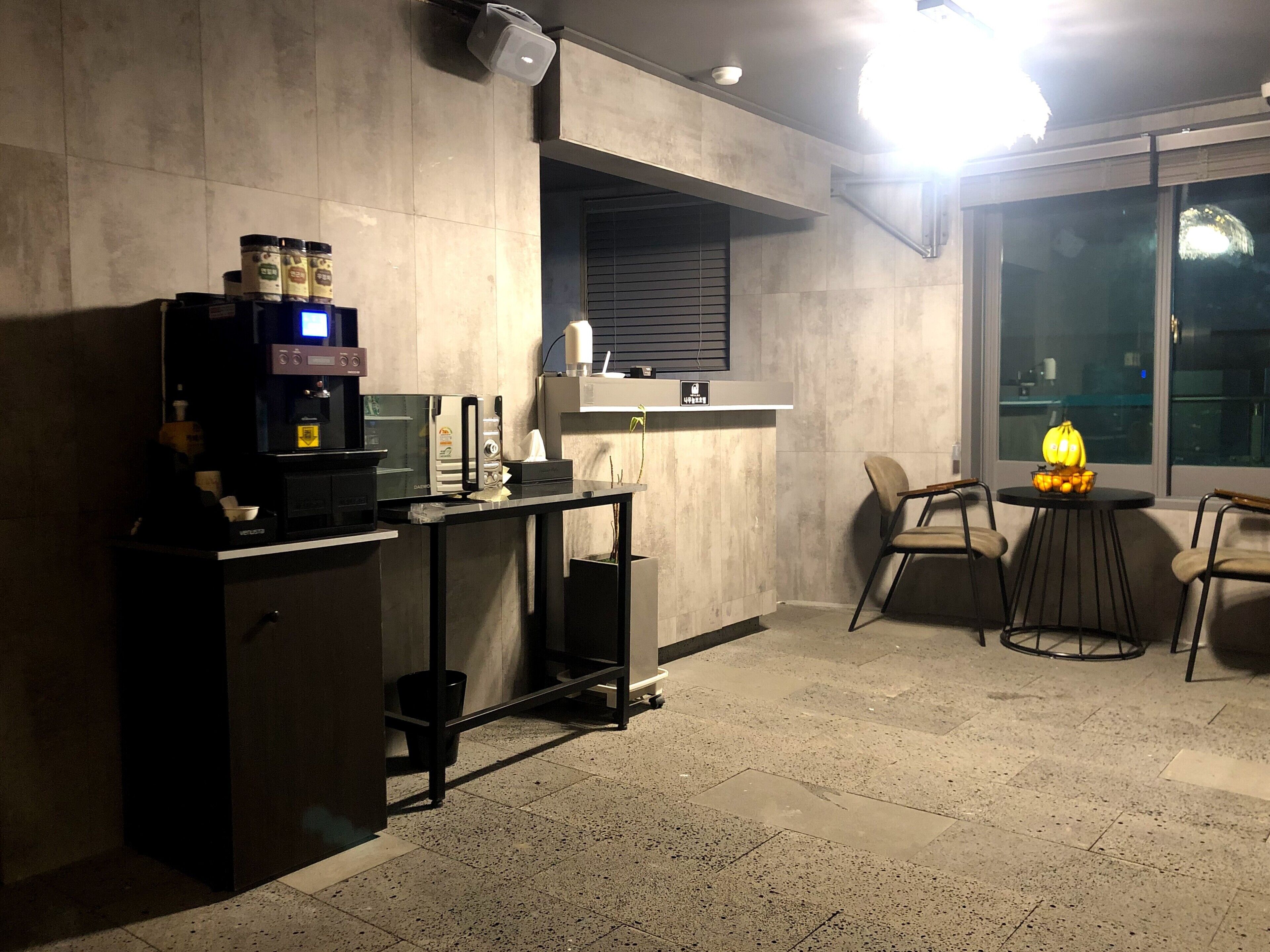 Namuneulbo Hotel Songjeong