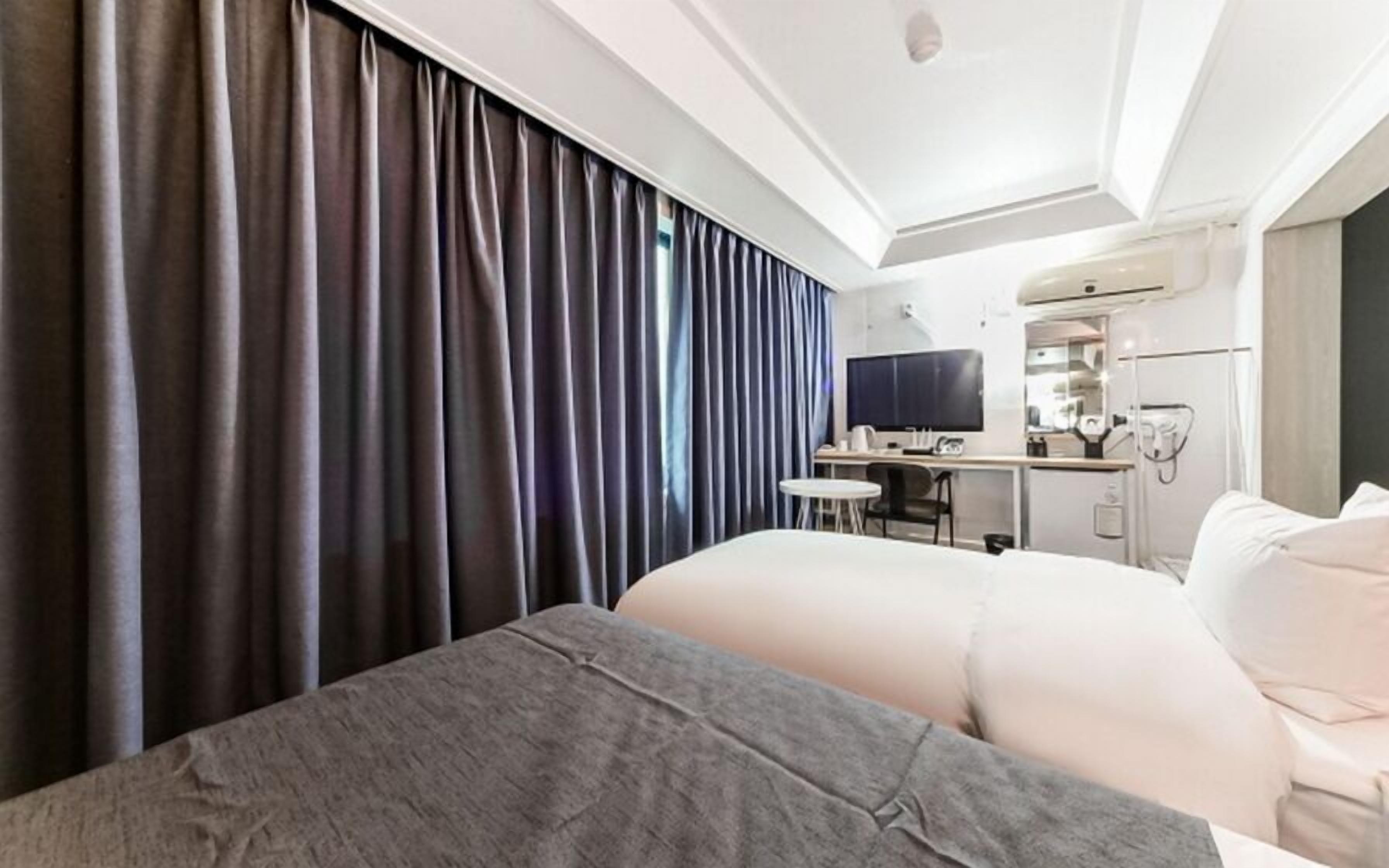 Namuneulbo Hotel Songjeong