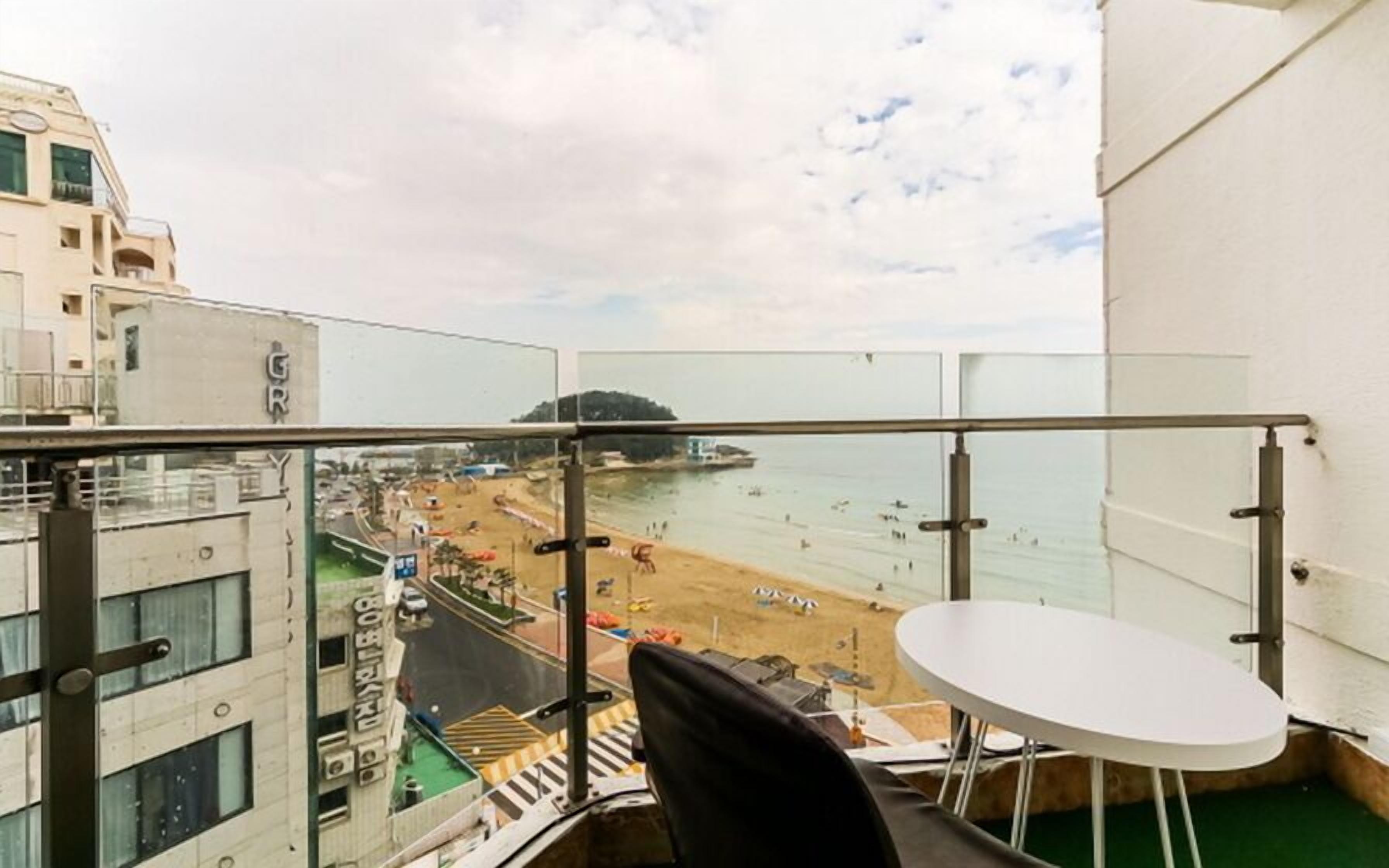 Namuneulbo Hotel Songjeong