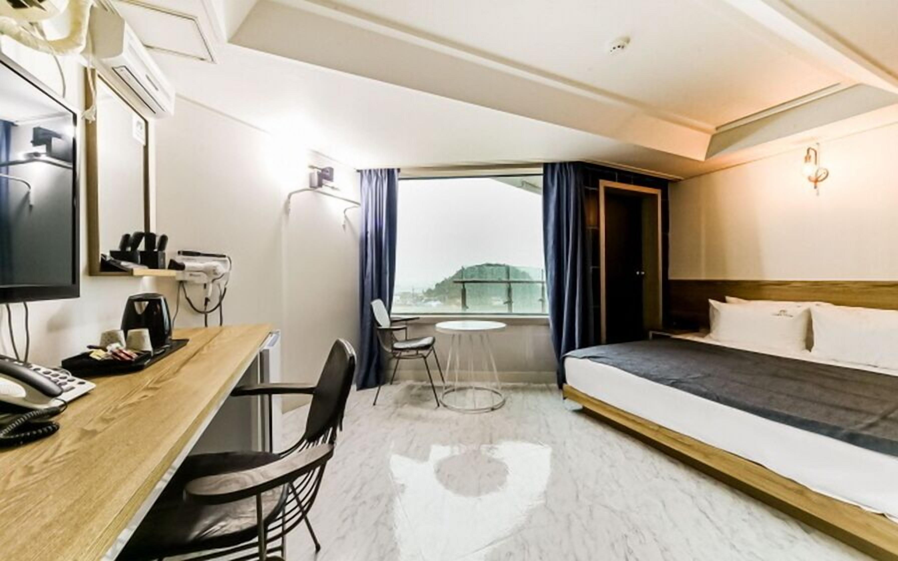 Namuneulbo Hotel Songjeong