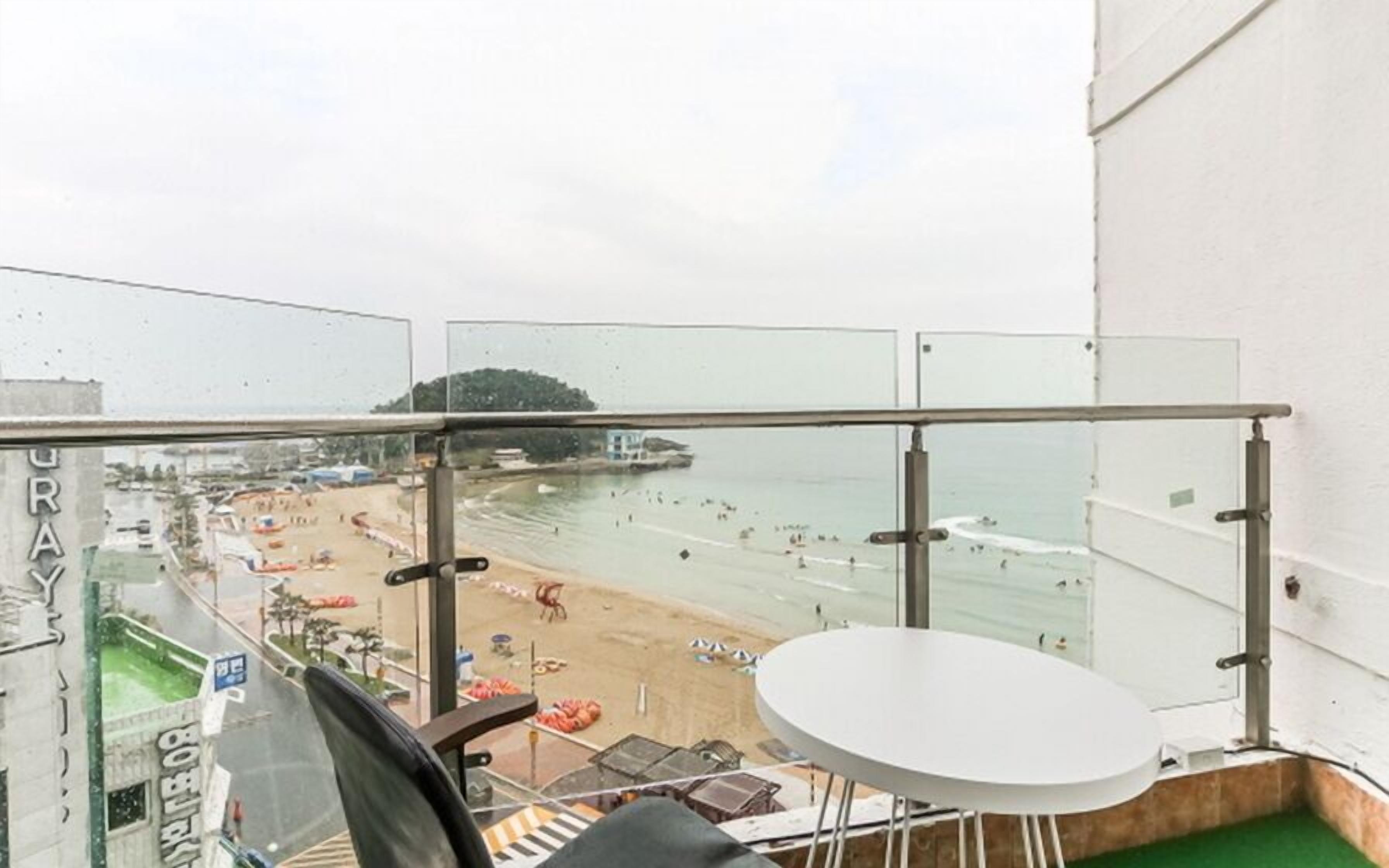 Namuneulbo Hotel Songjeong