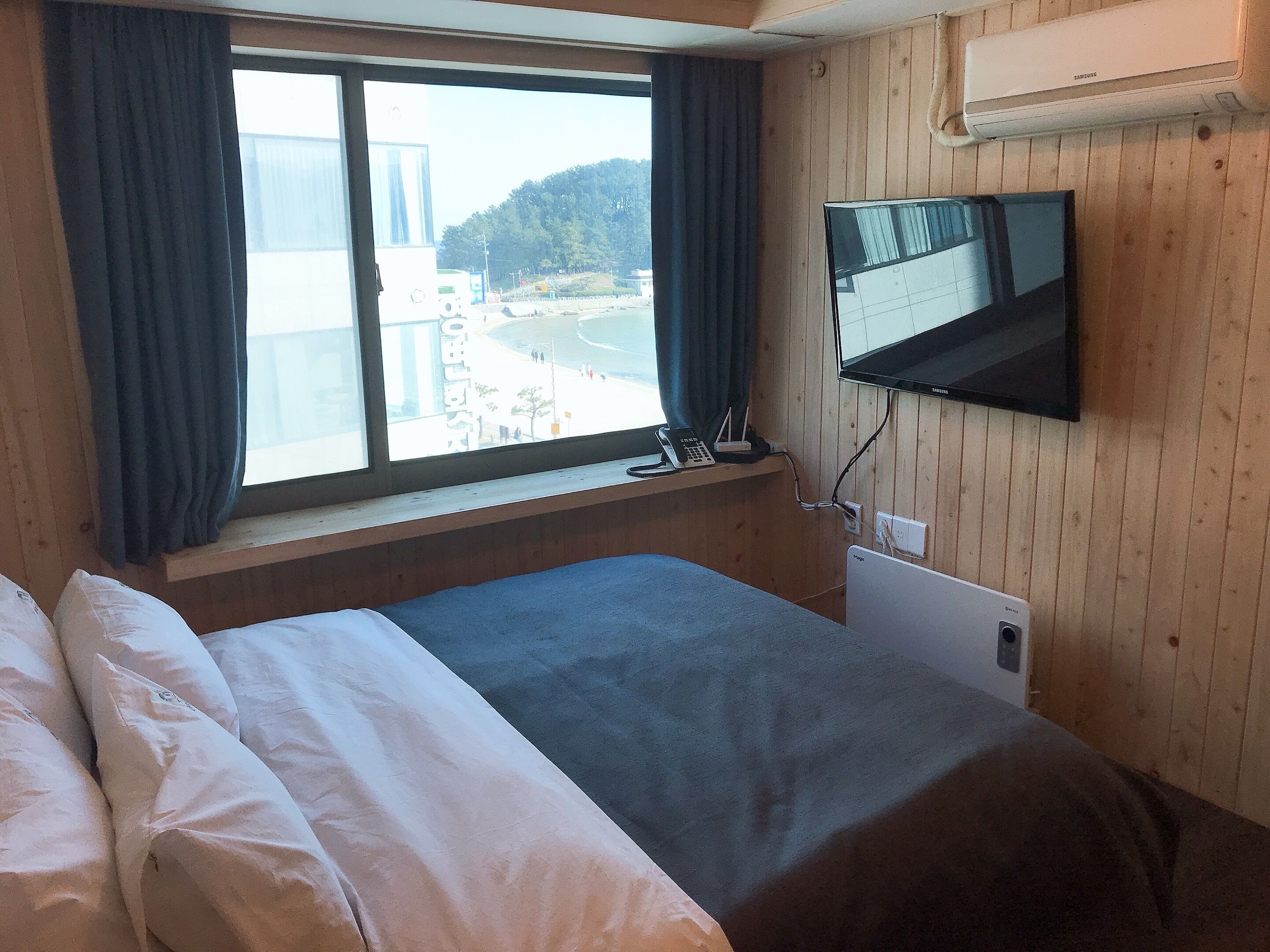 Namuneulbo Hotel Songjeong