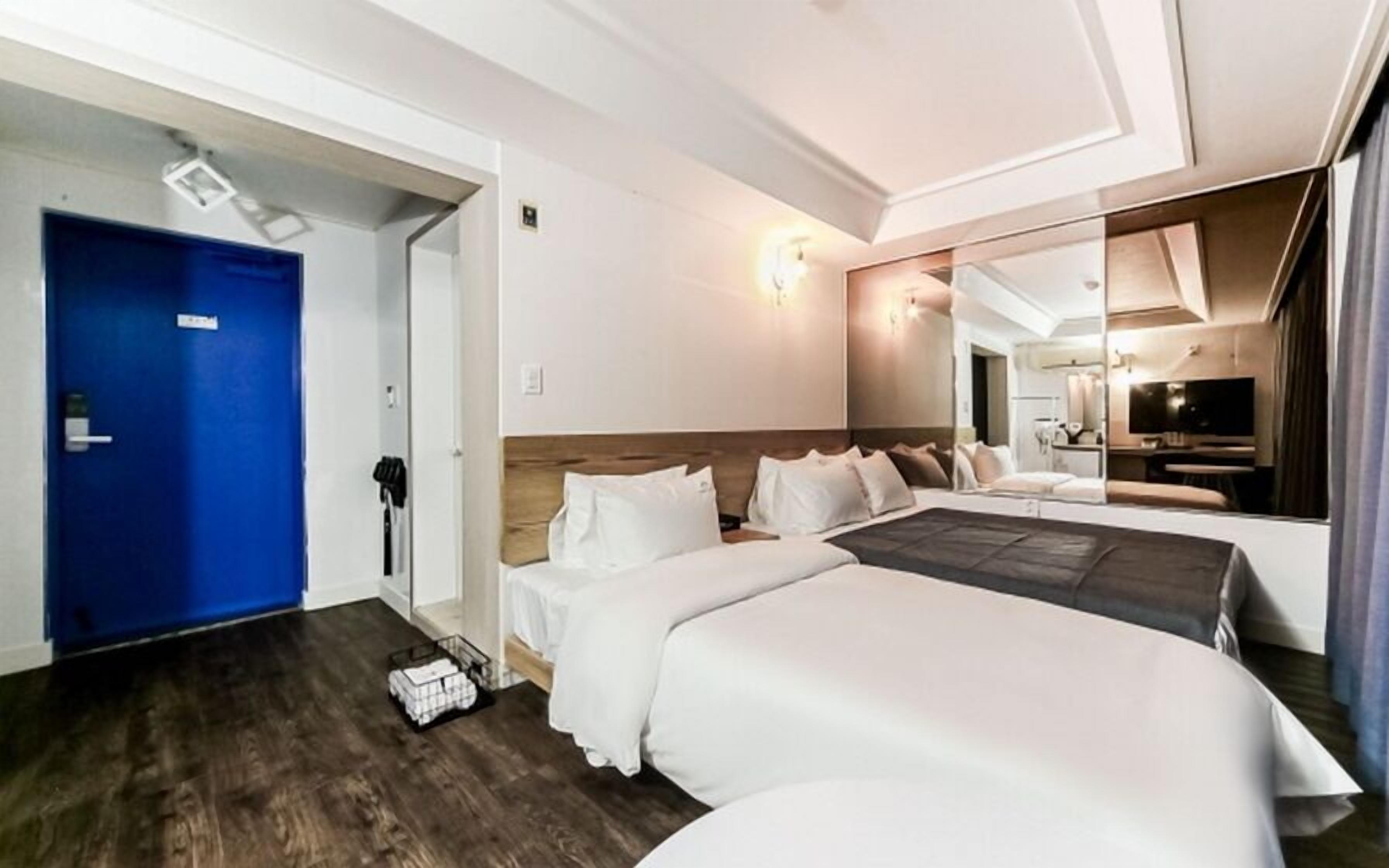 Namuneulbo Hotel Songjeong