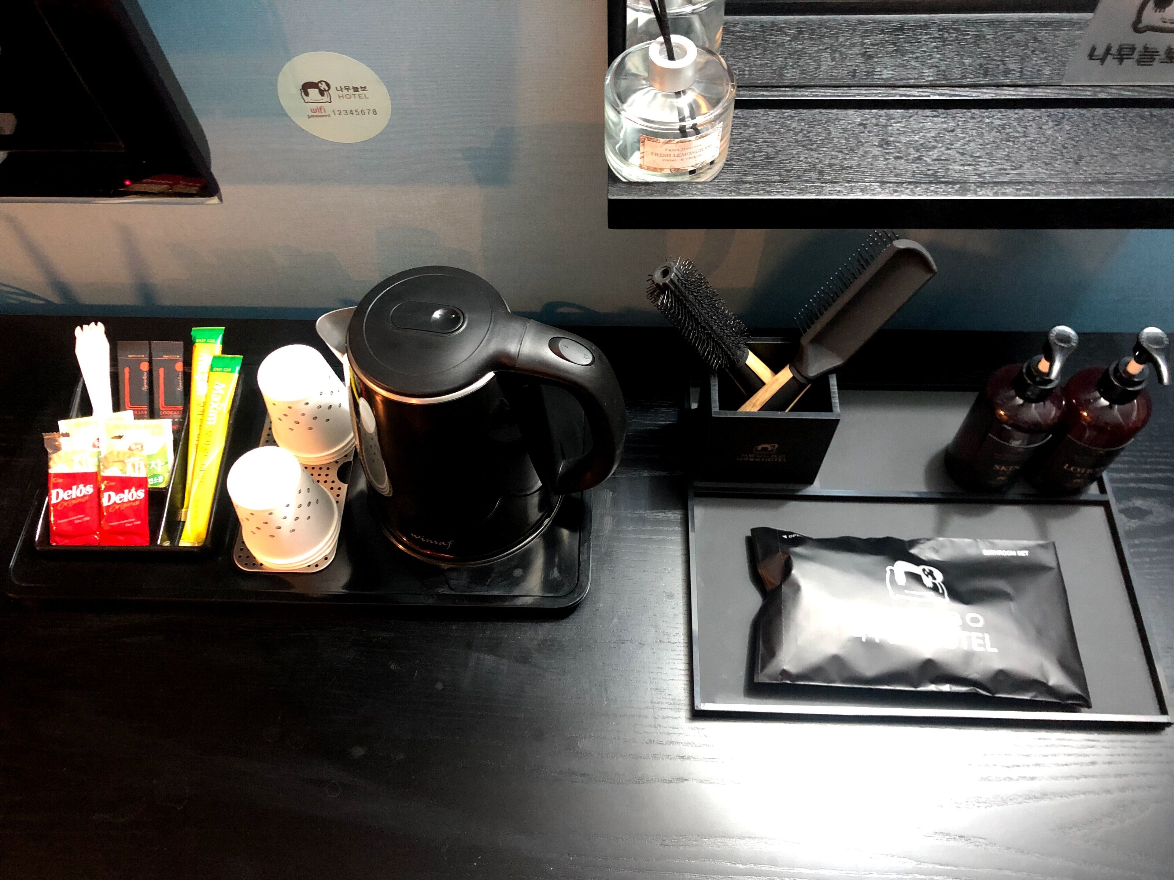 Namuneulbo Hotel Songjeong