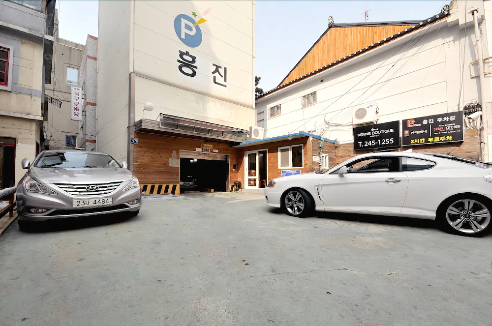 Nenne Boutique Hotel