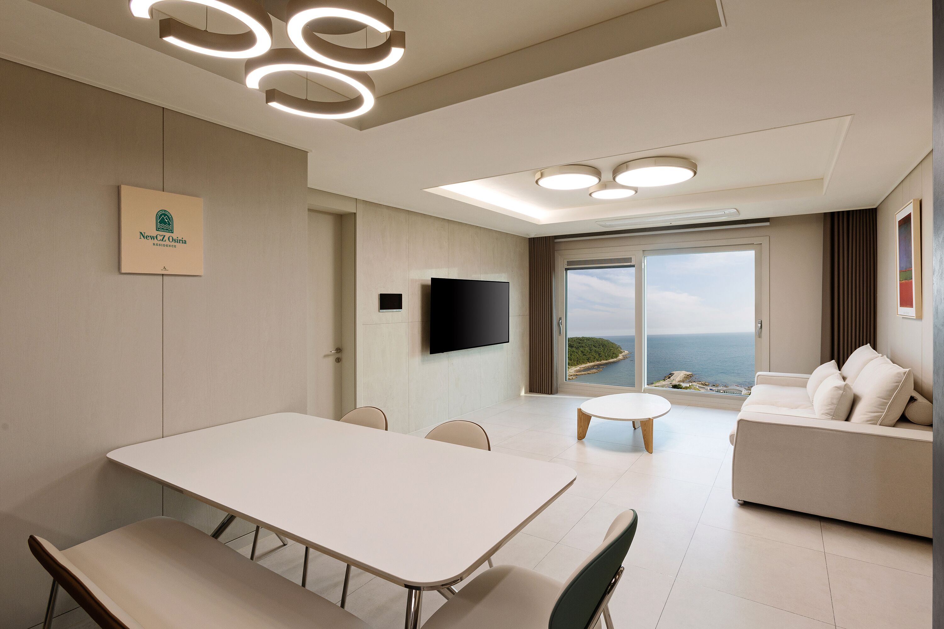 Newcz Osiria Residence