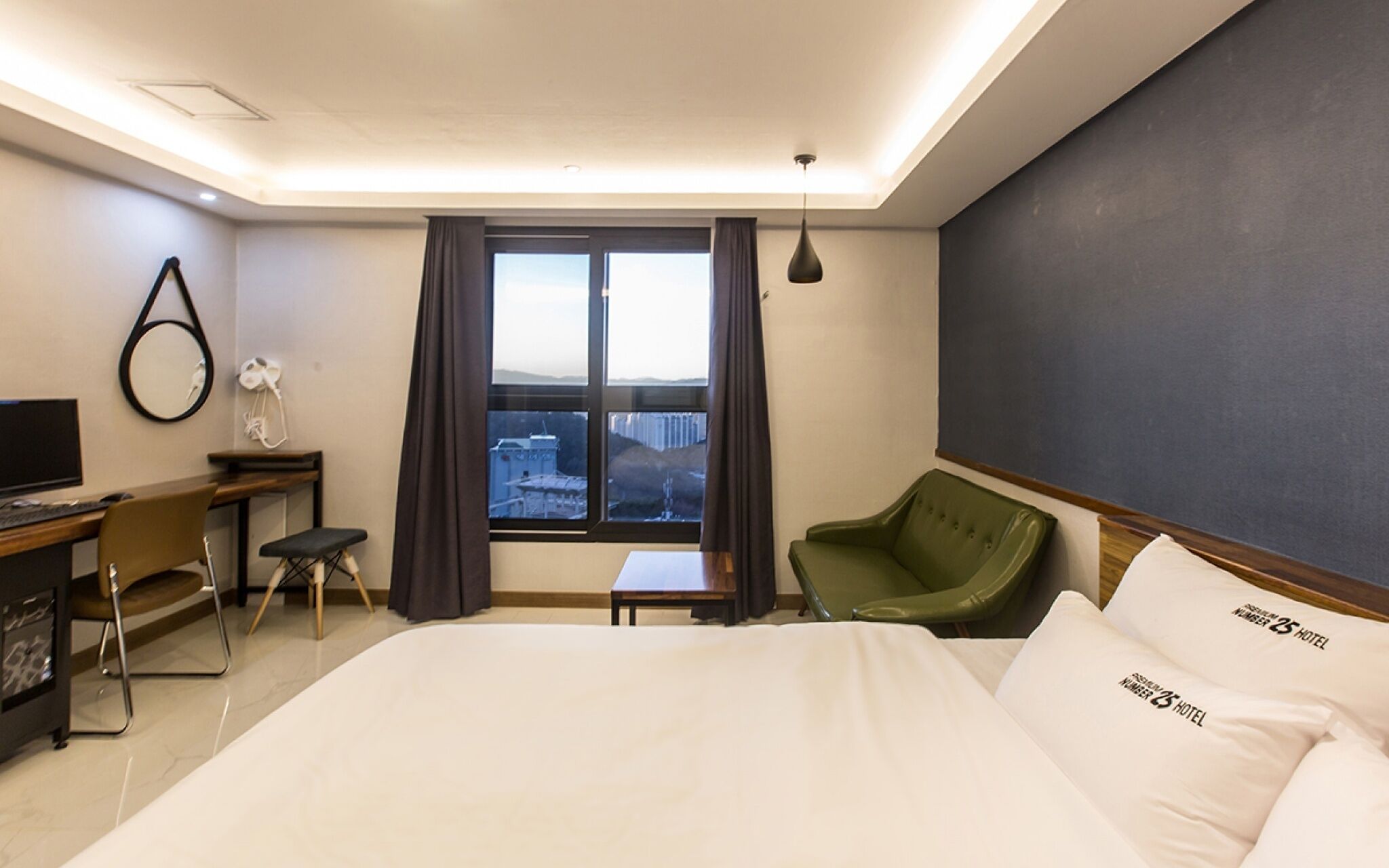 NO 25 Mandeok