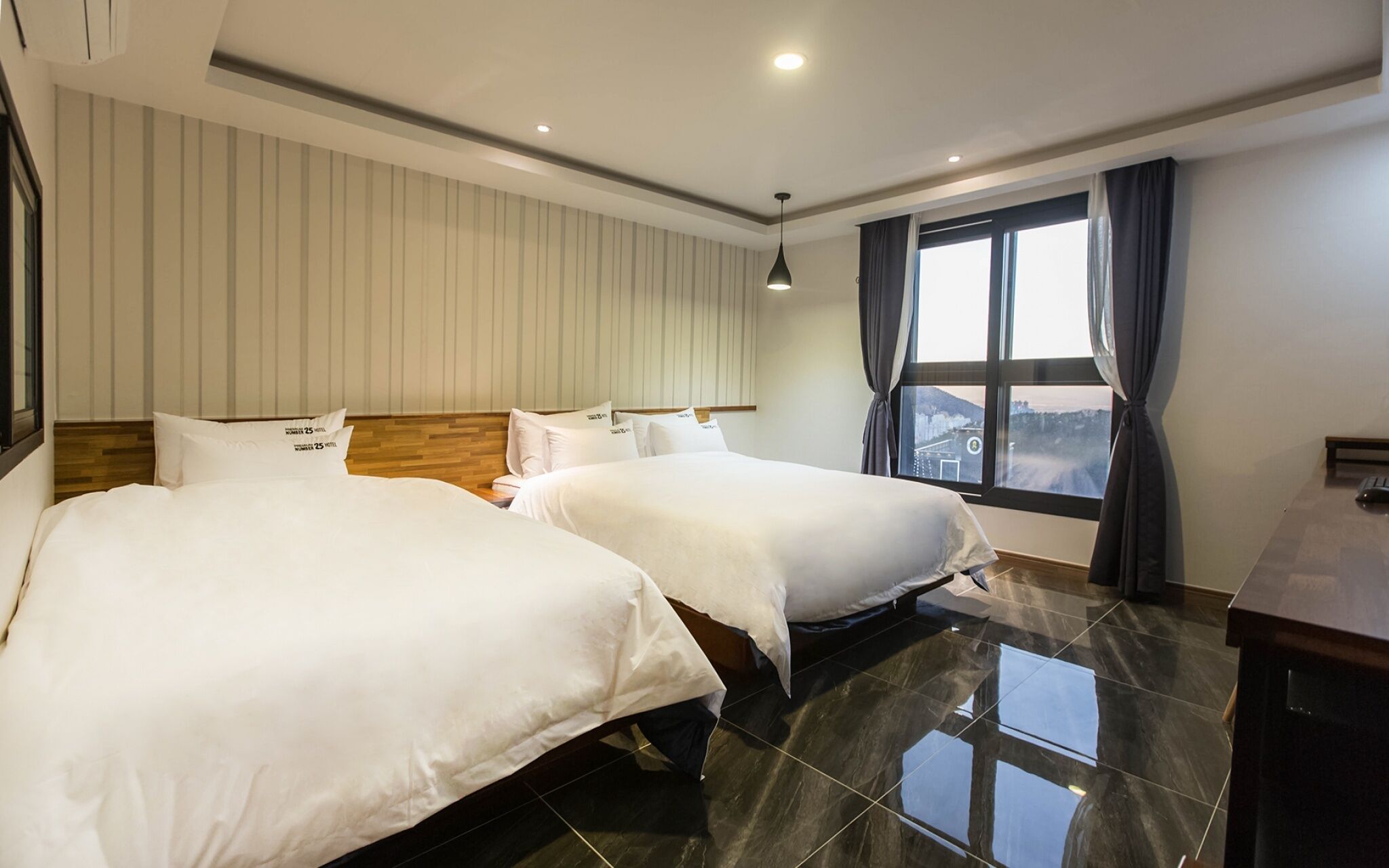 NO 25 Mandeok