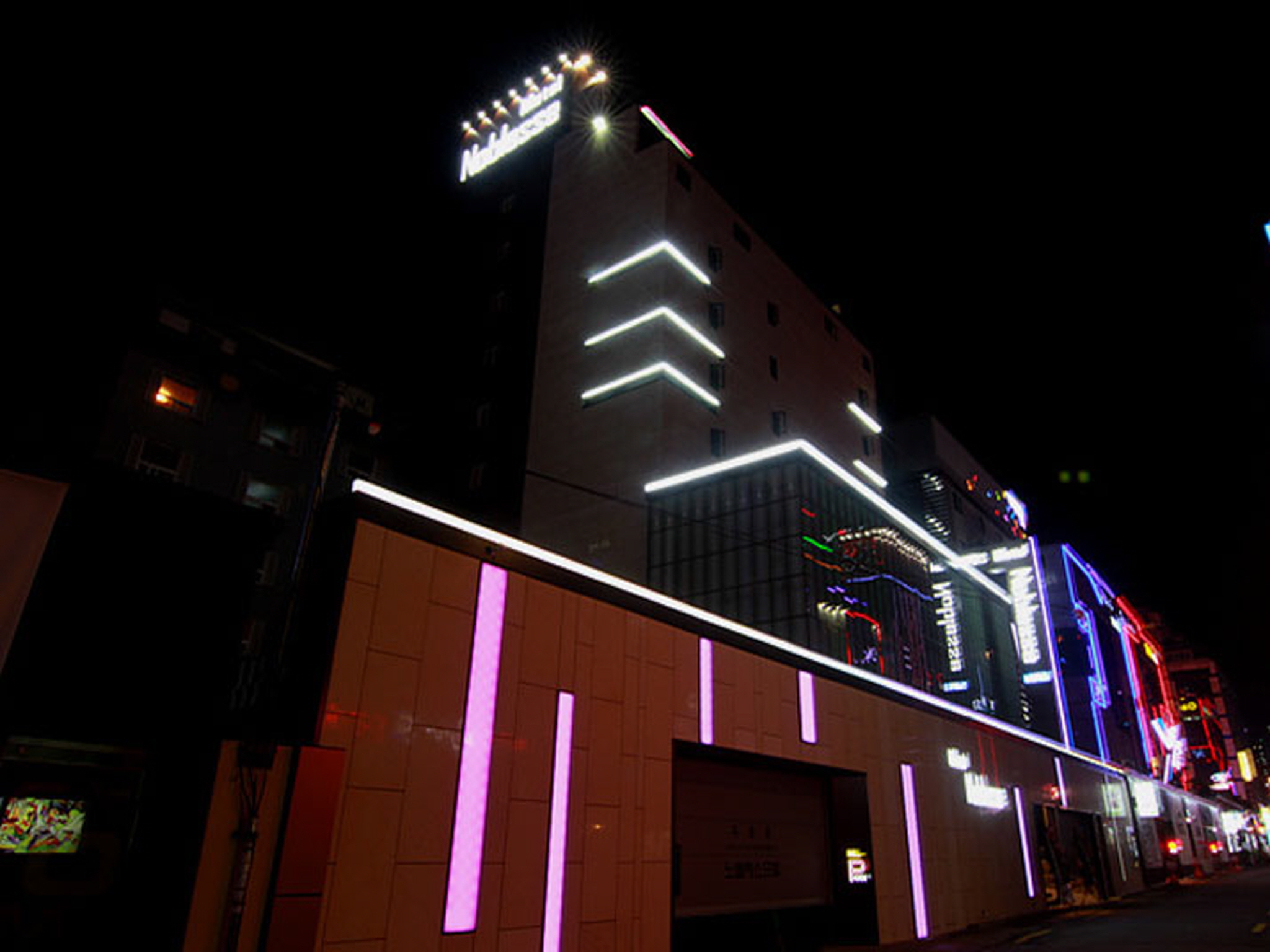 Noblesse Haeundae