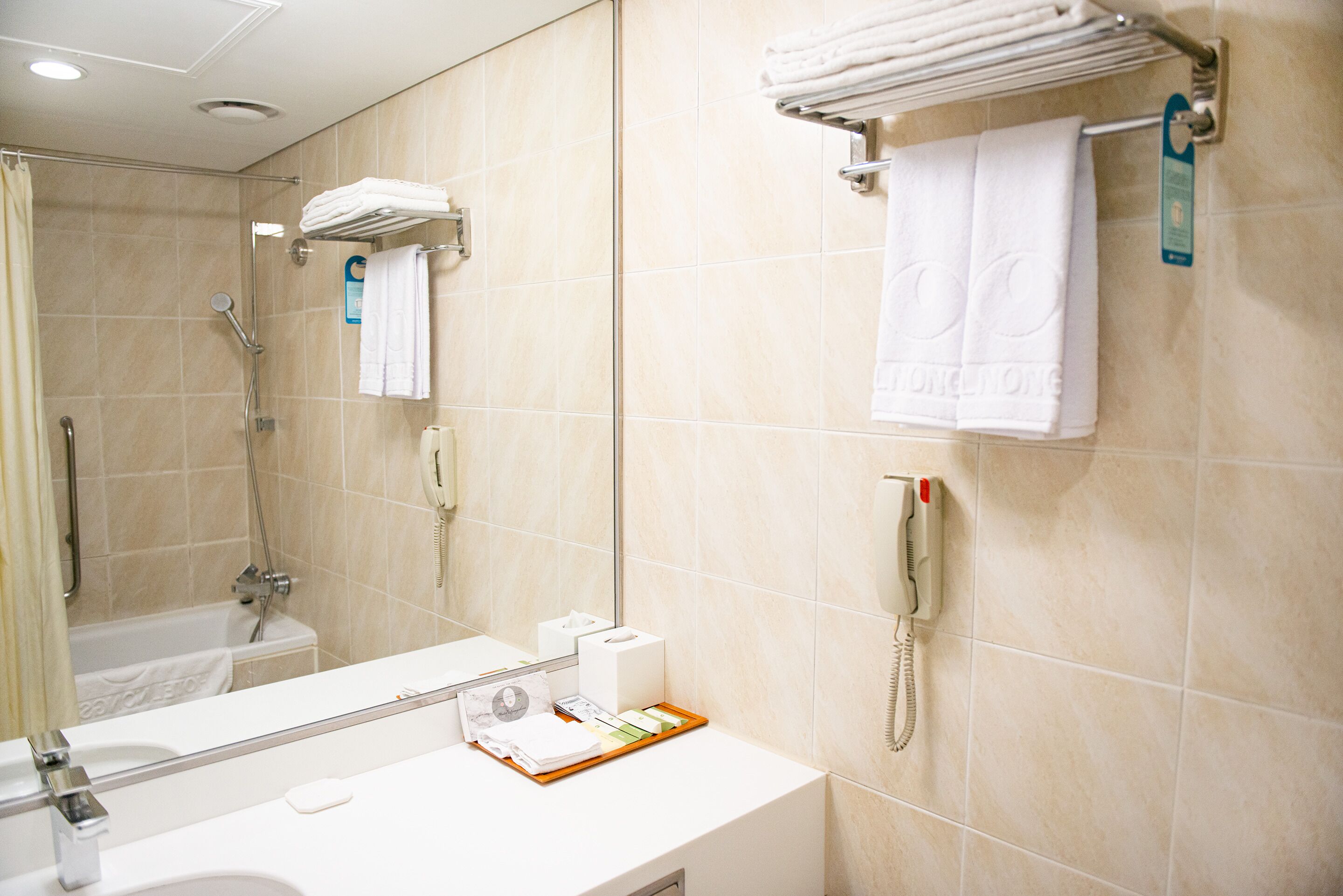 Nongshim Hotel & Spa