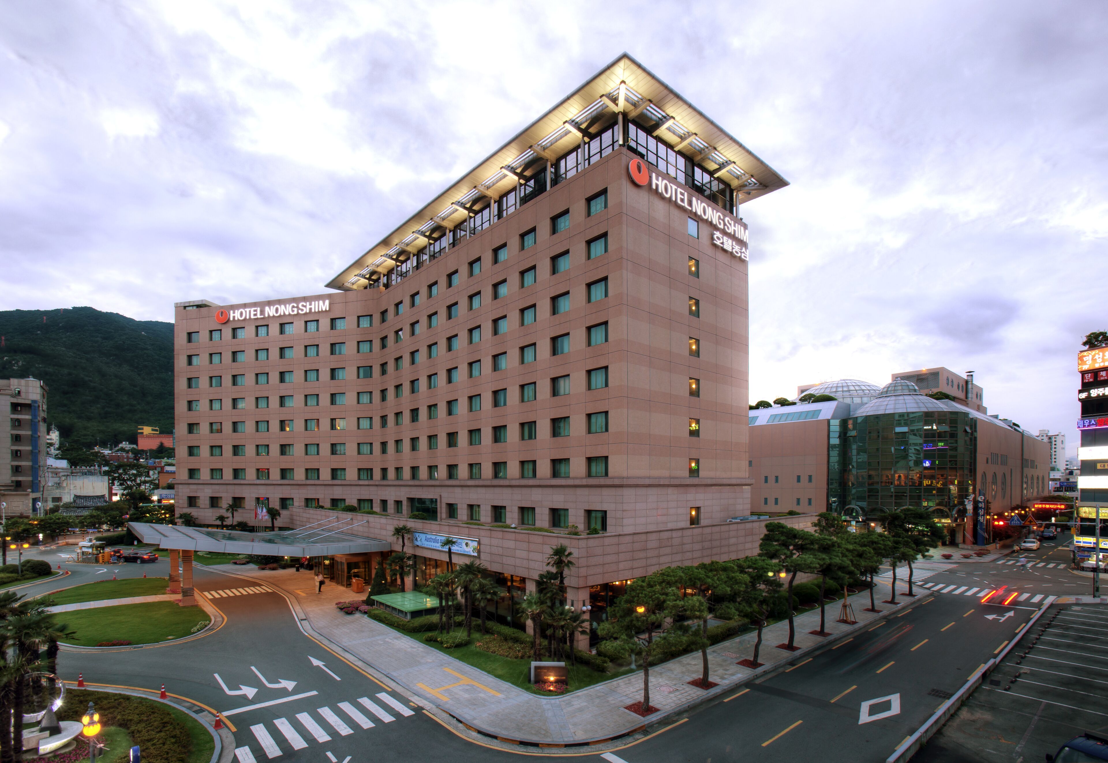 Nongshim Hotel & Spa