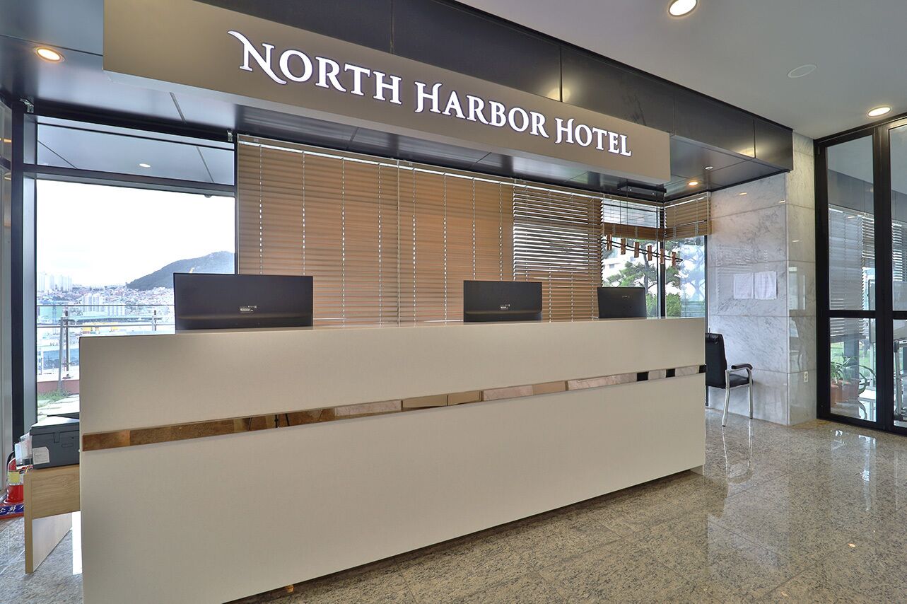 North Harbor Hotel Busan