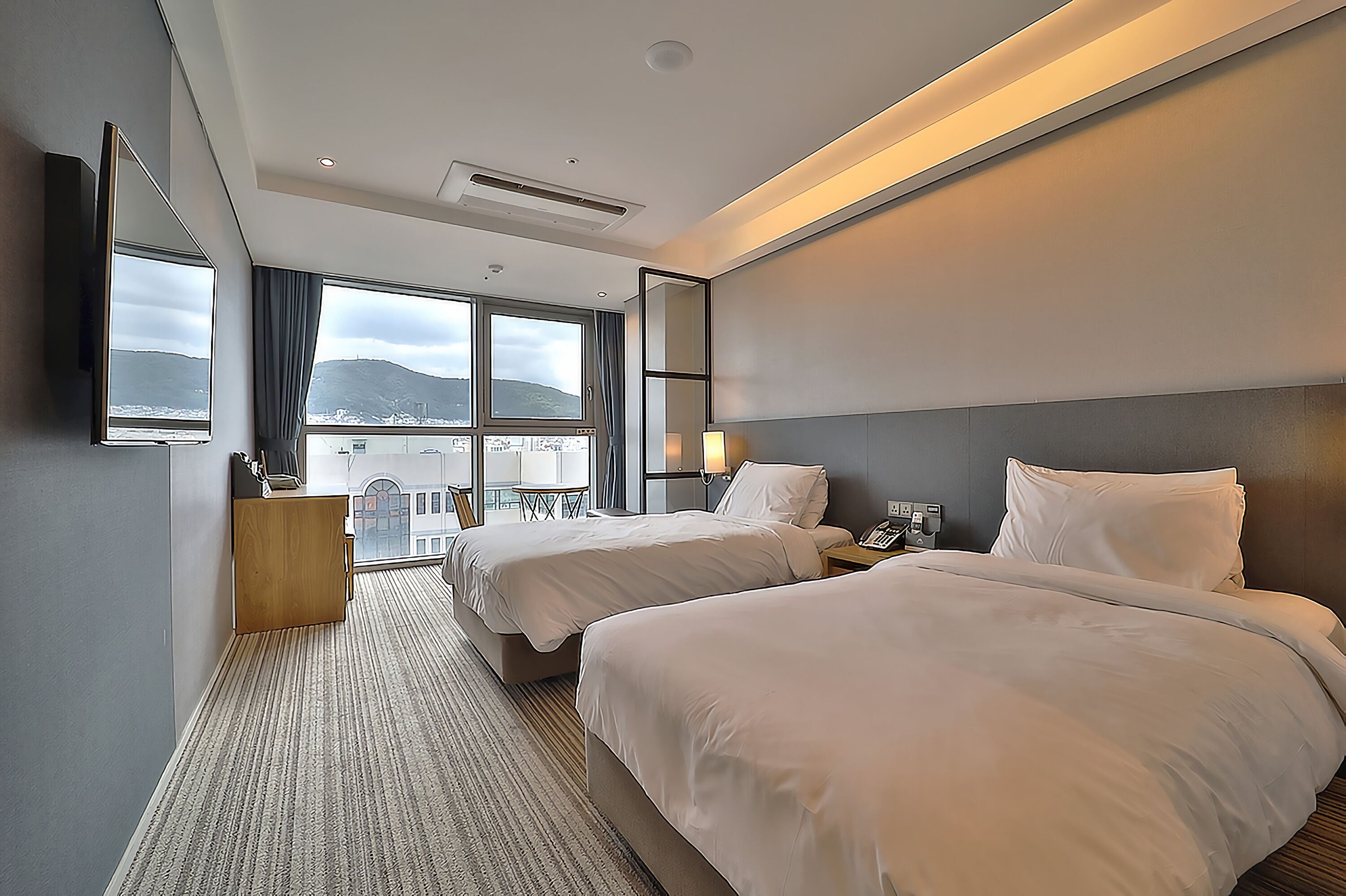 North Harbor Hotel Busan