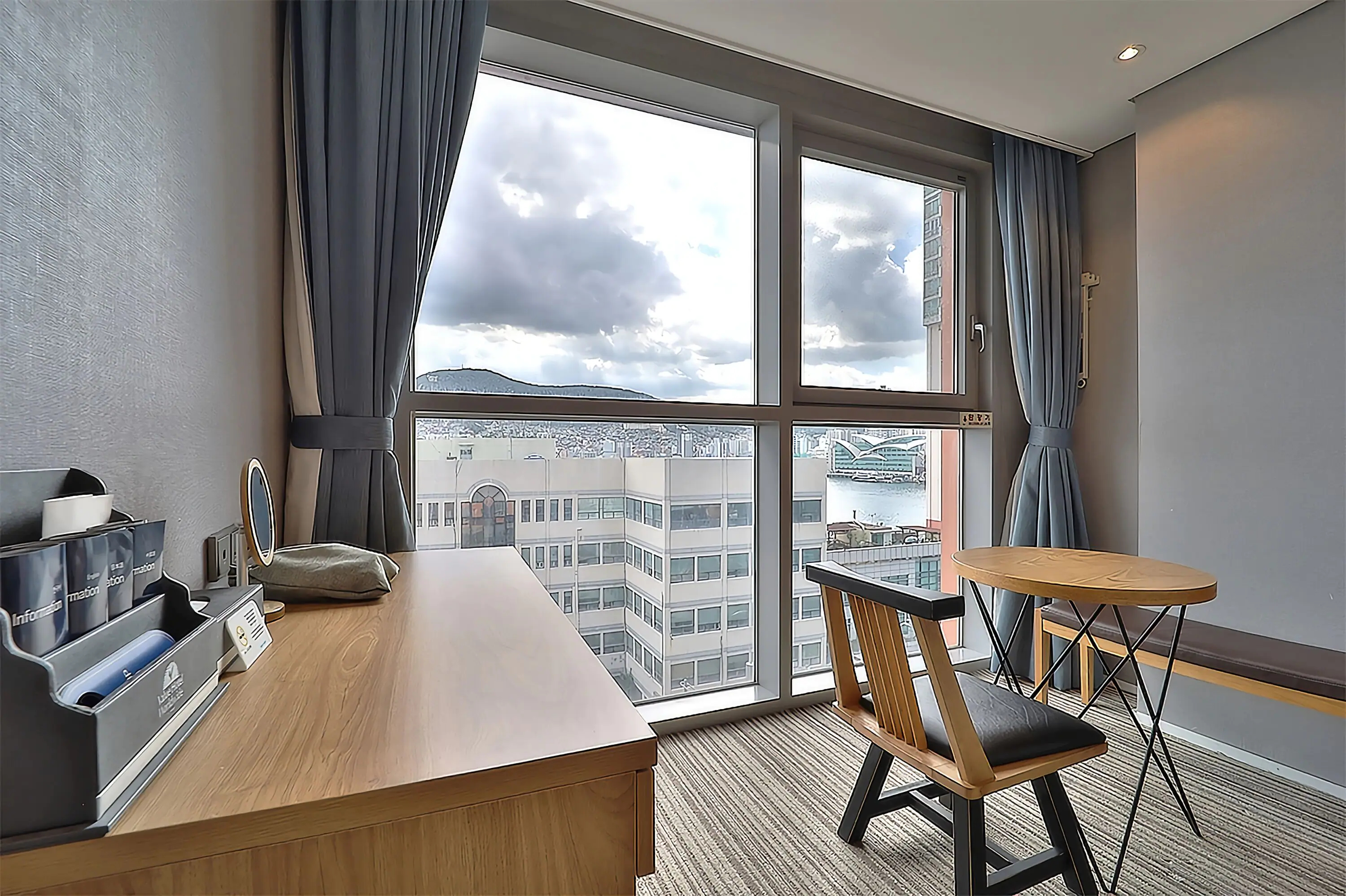 North Harbor Hotel Busan