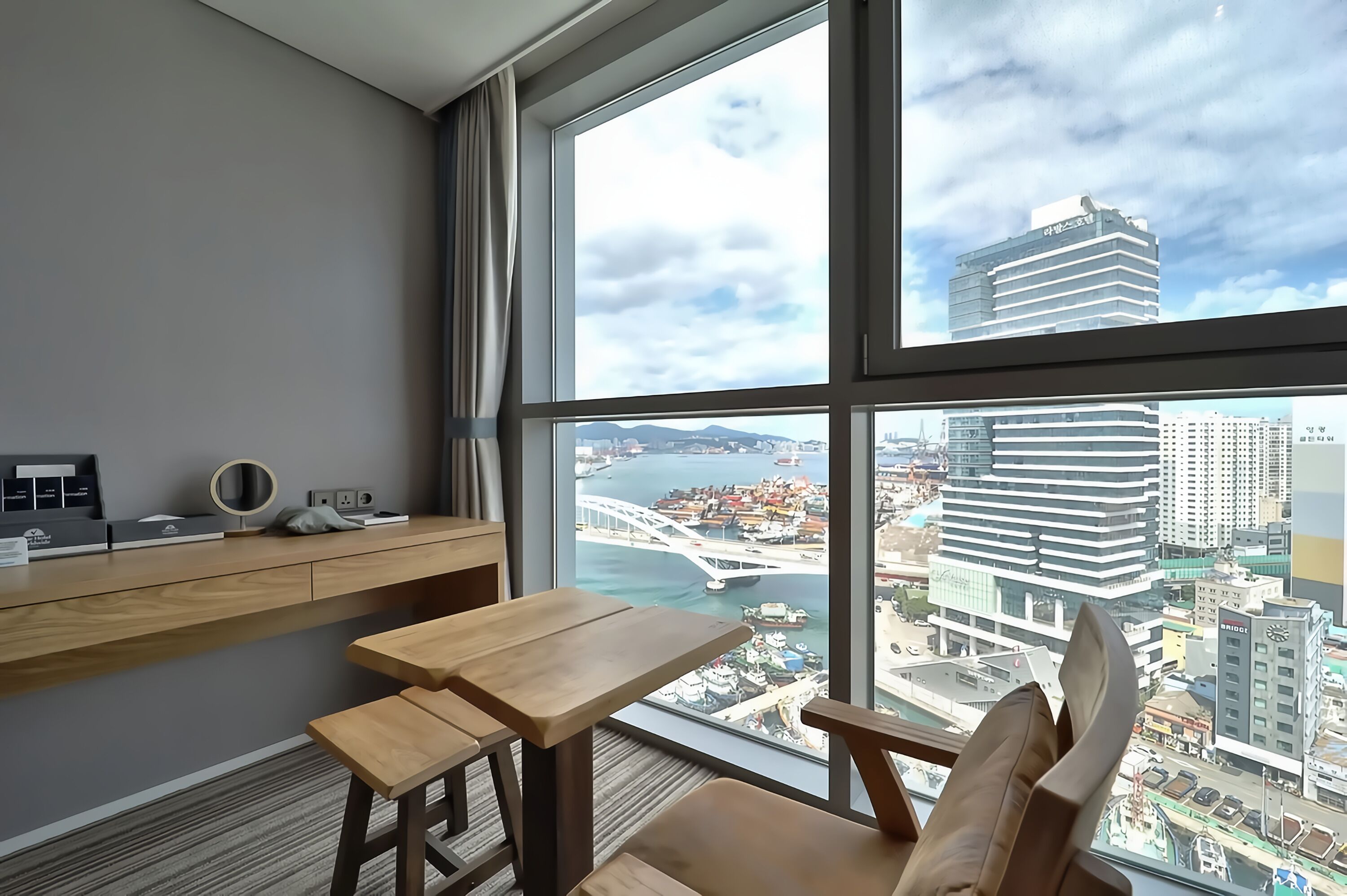 North Harbor Hotel Busan