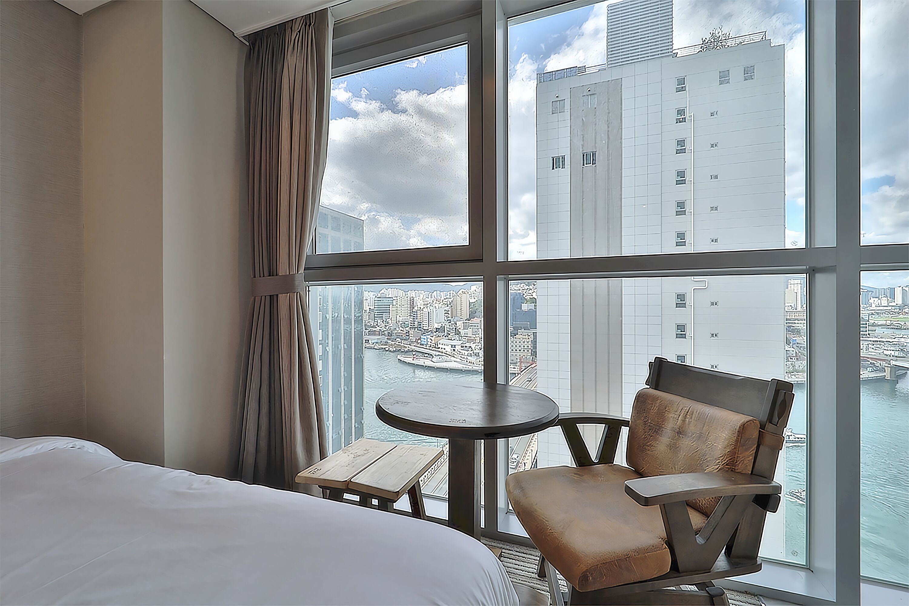 North Harbor Hotel Busan