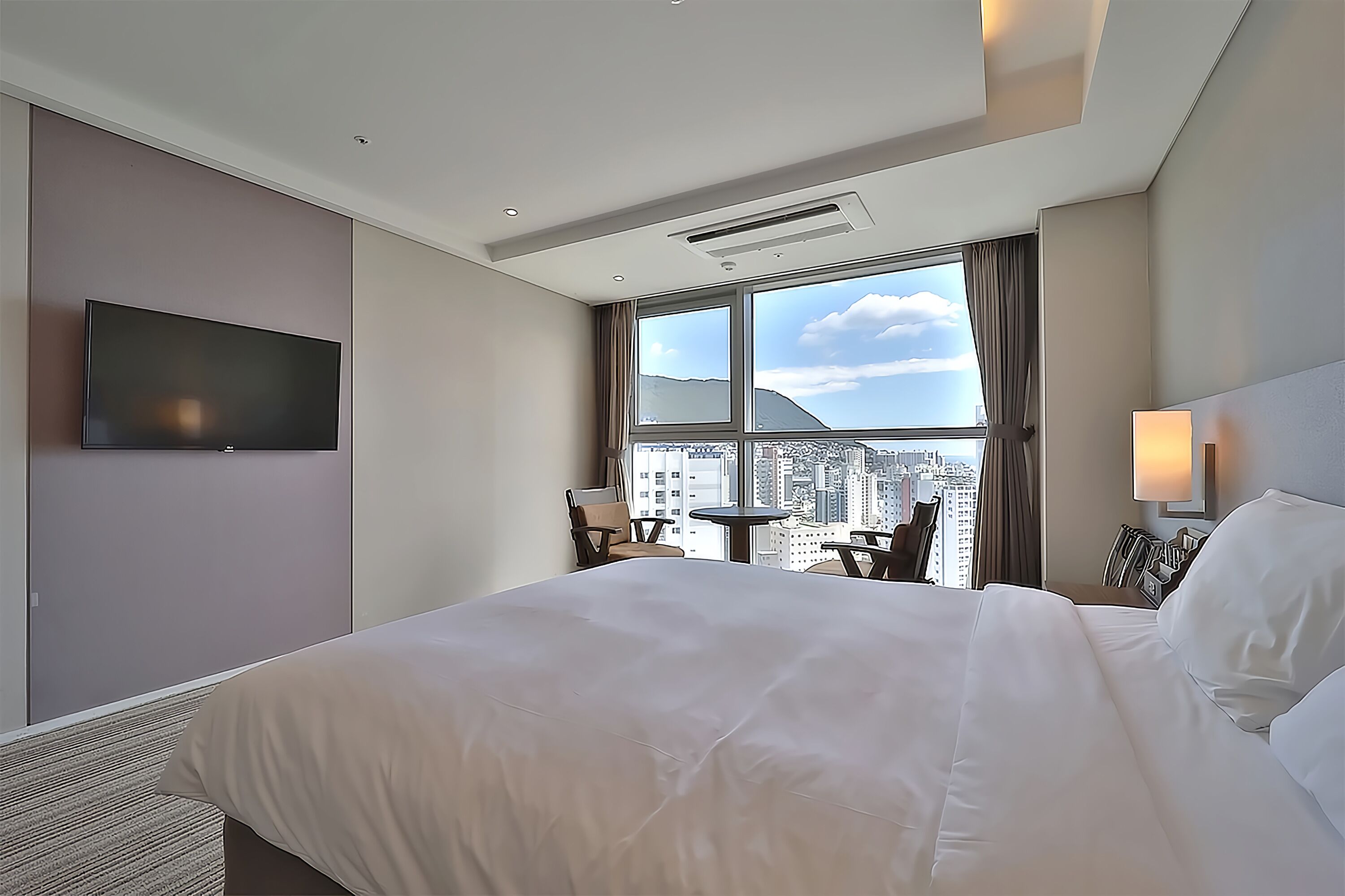 North Harbor Hotel Busan