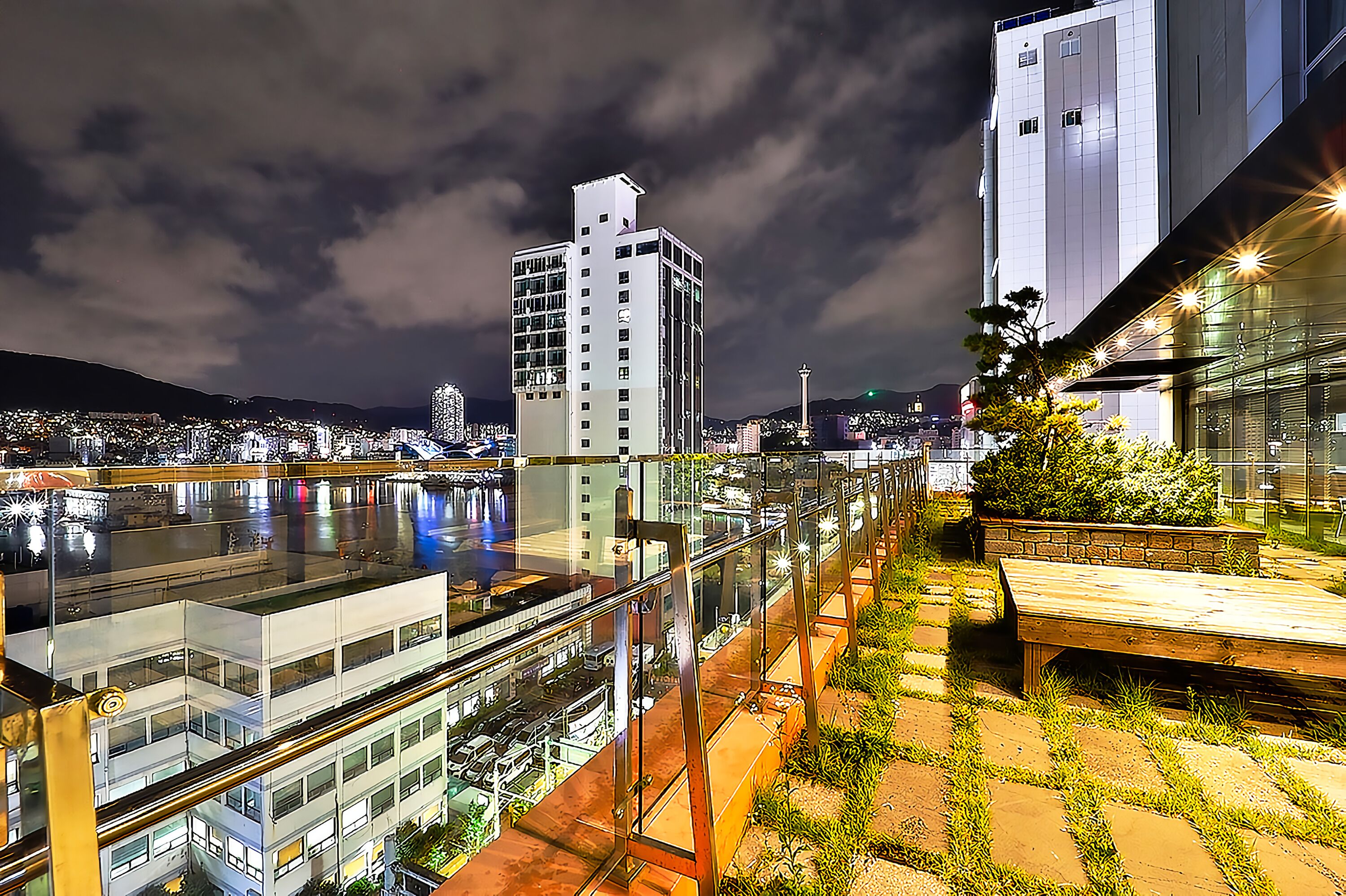 North Harbor Hotel Busan