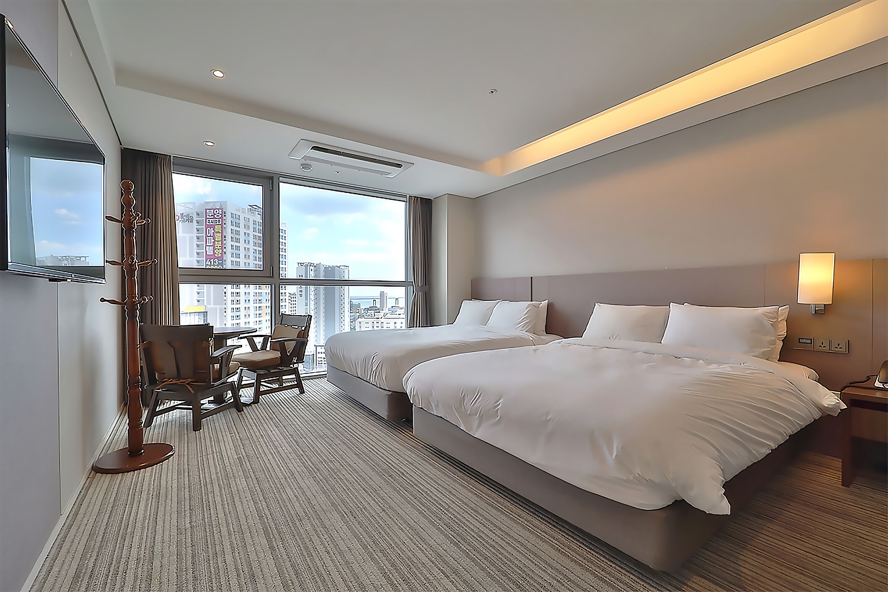 North Harbor Hotel Busan