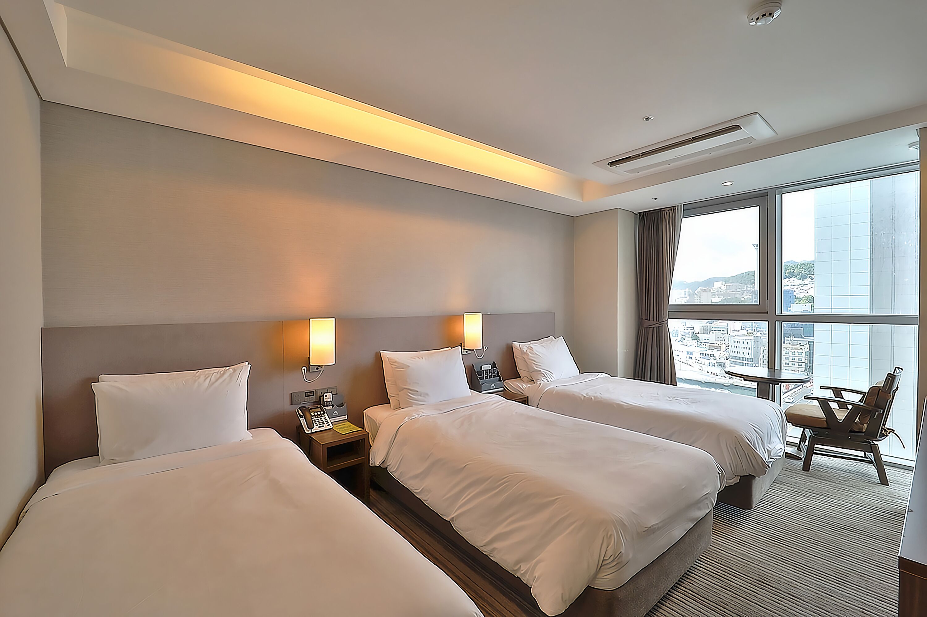 North Harbor Hotel Busan