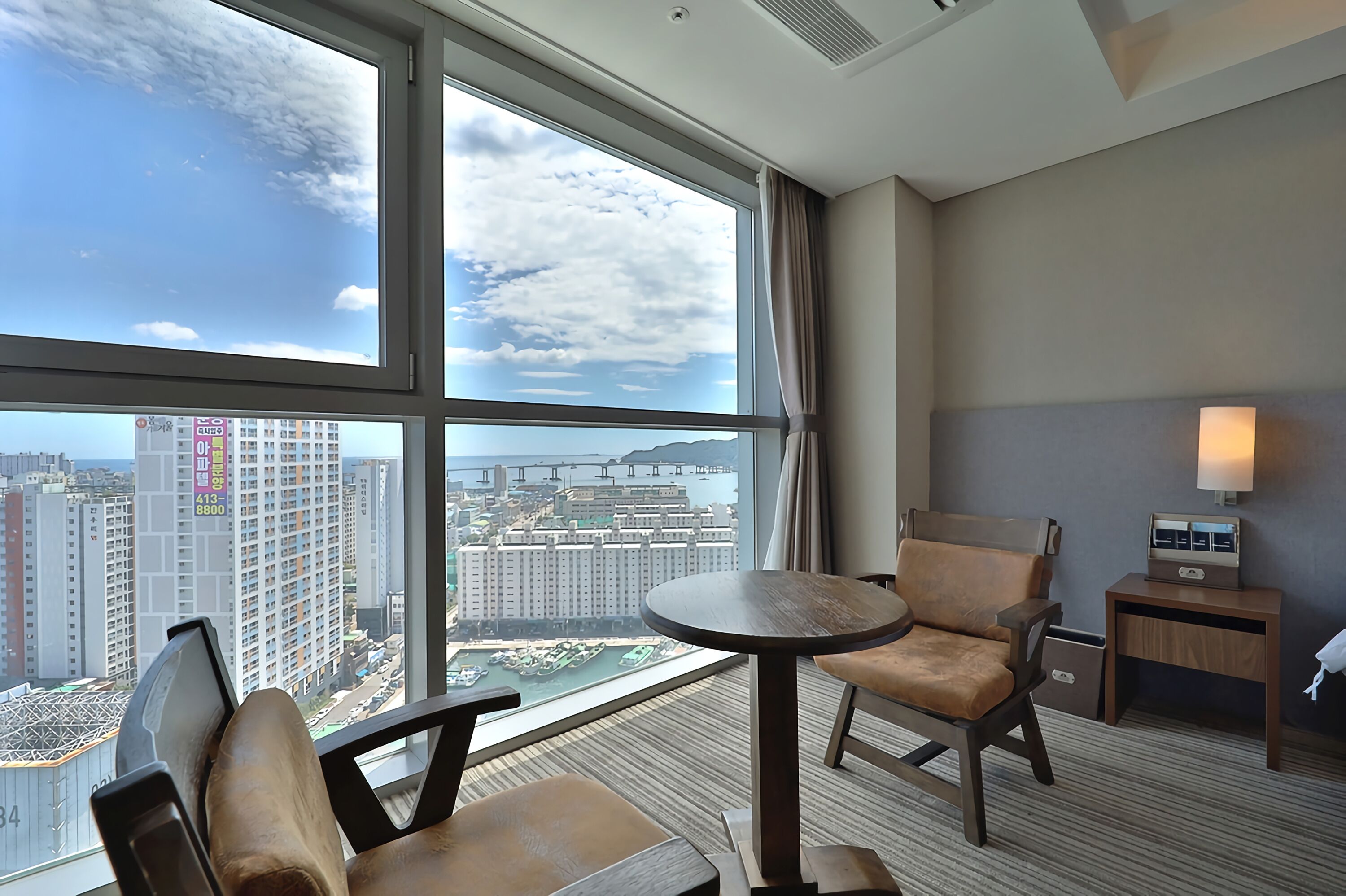 North Harbor Hotel Busan