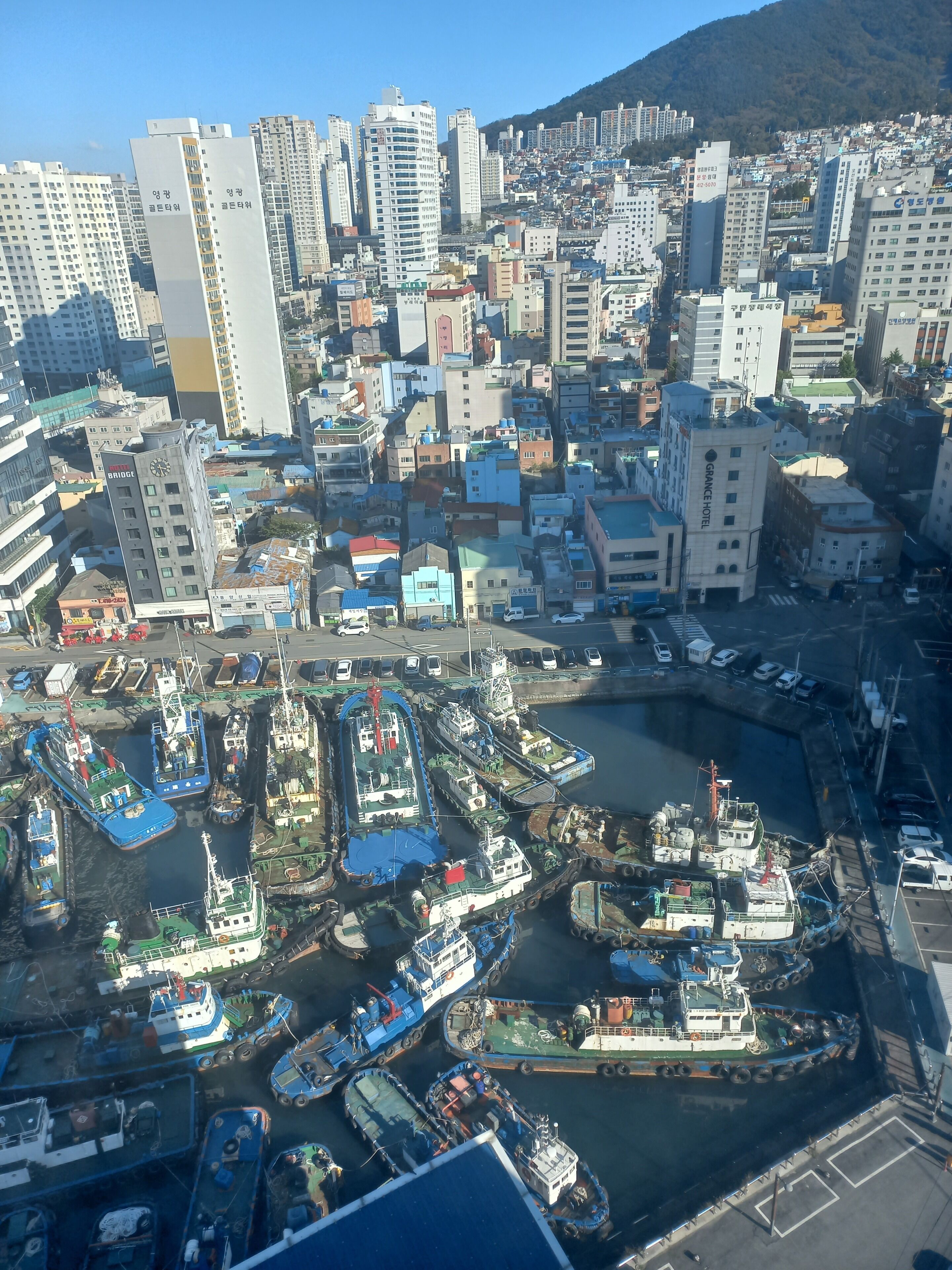 North Harbor Hotel Busan