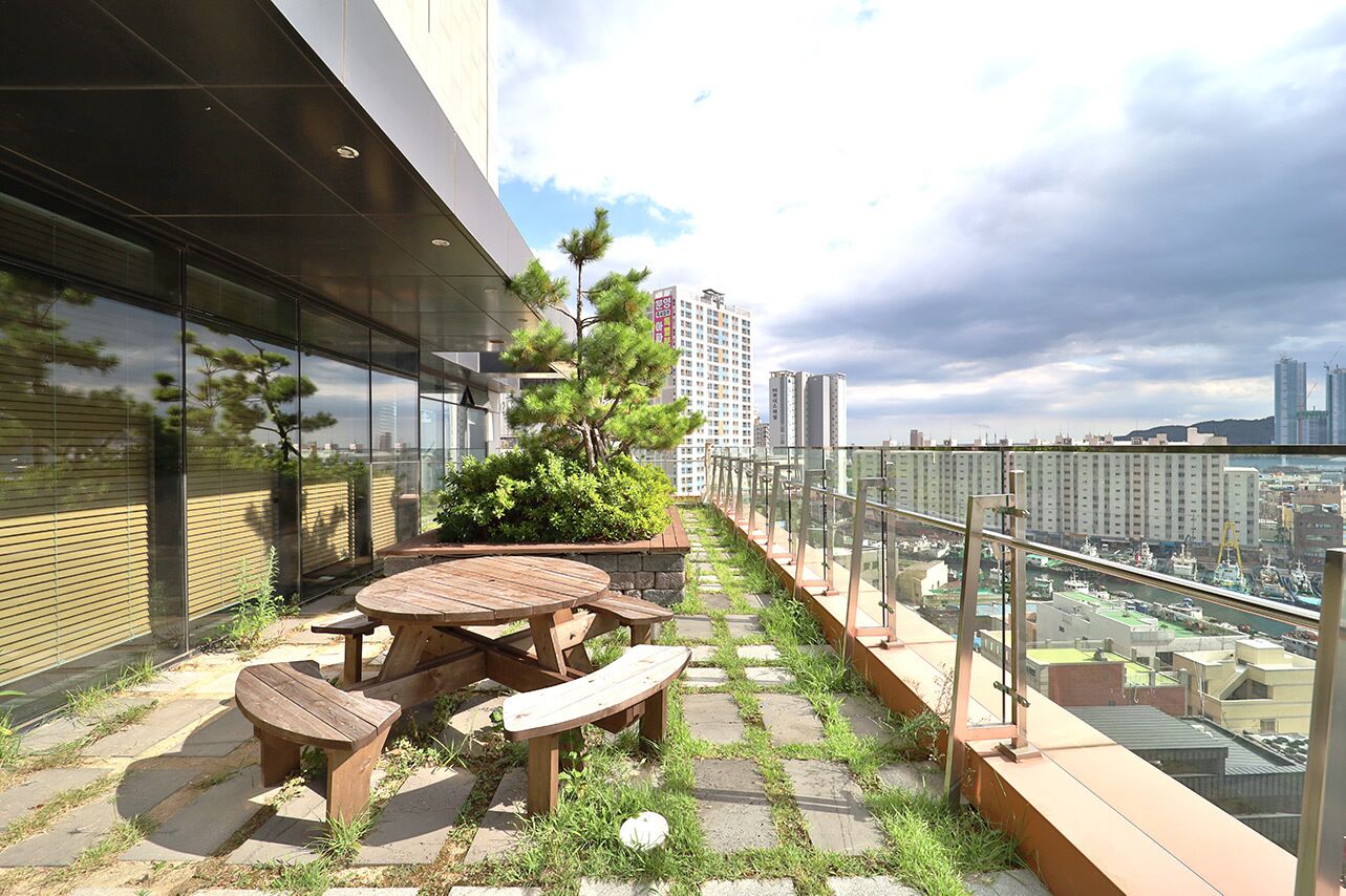 North Harbor Hotel Busan