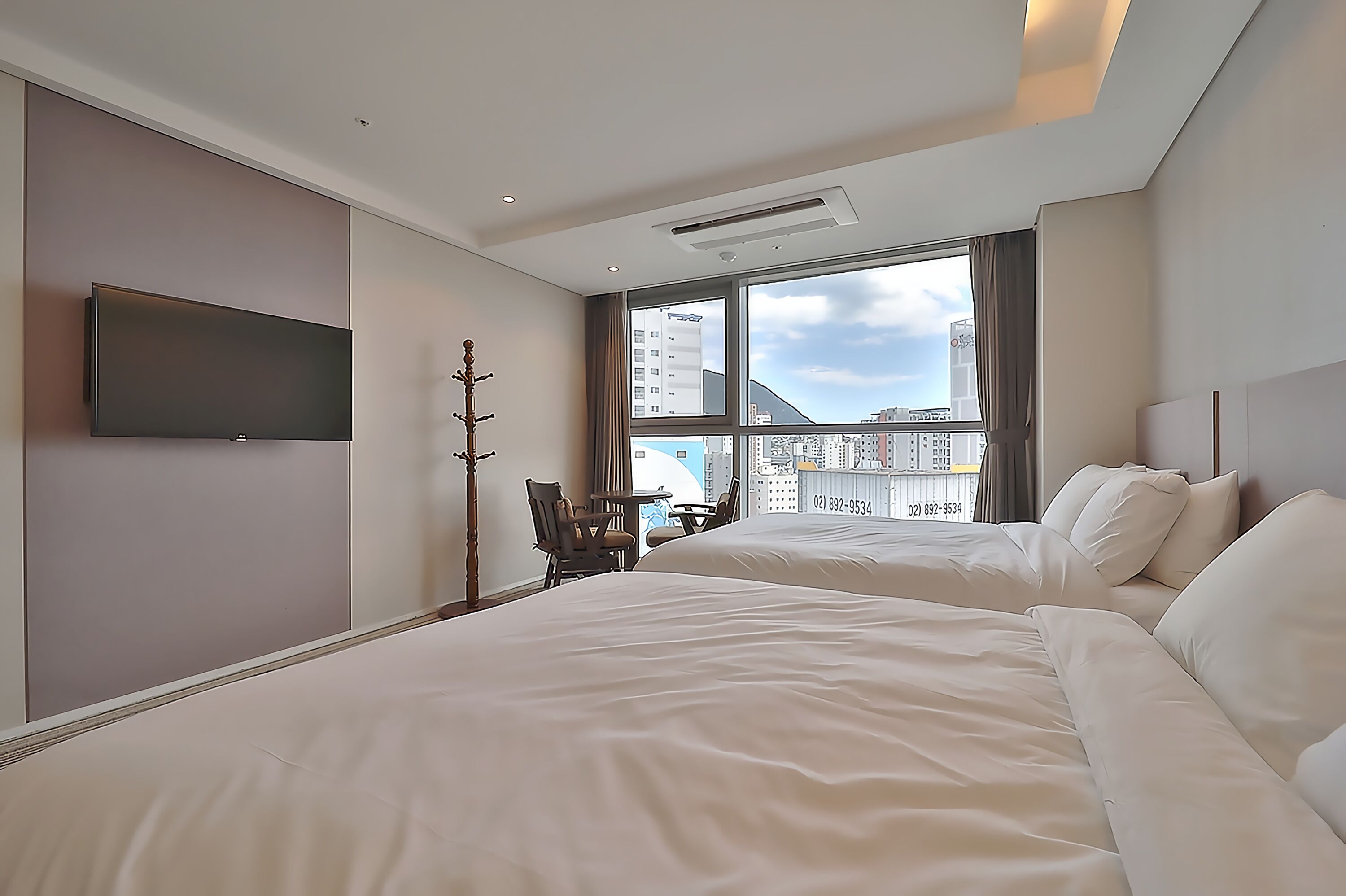 North Harbor Hotel Busan