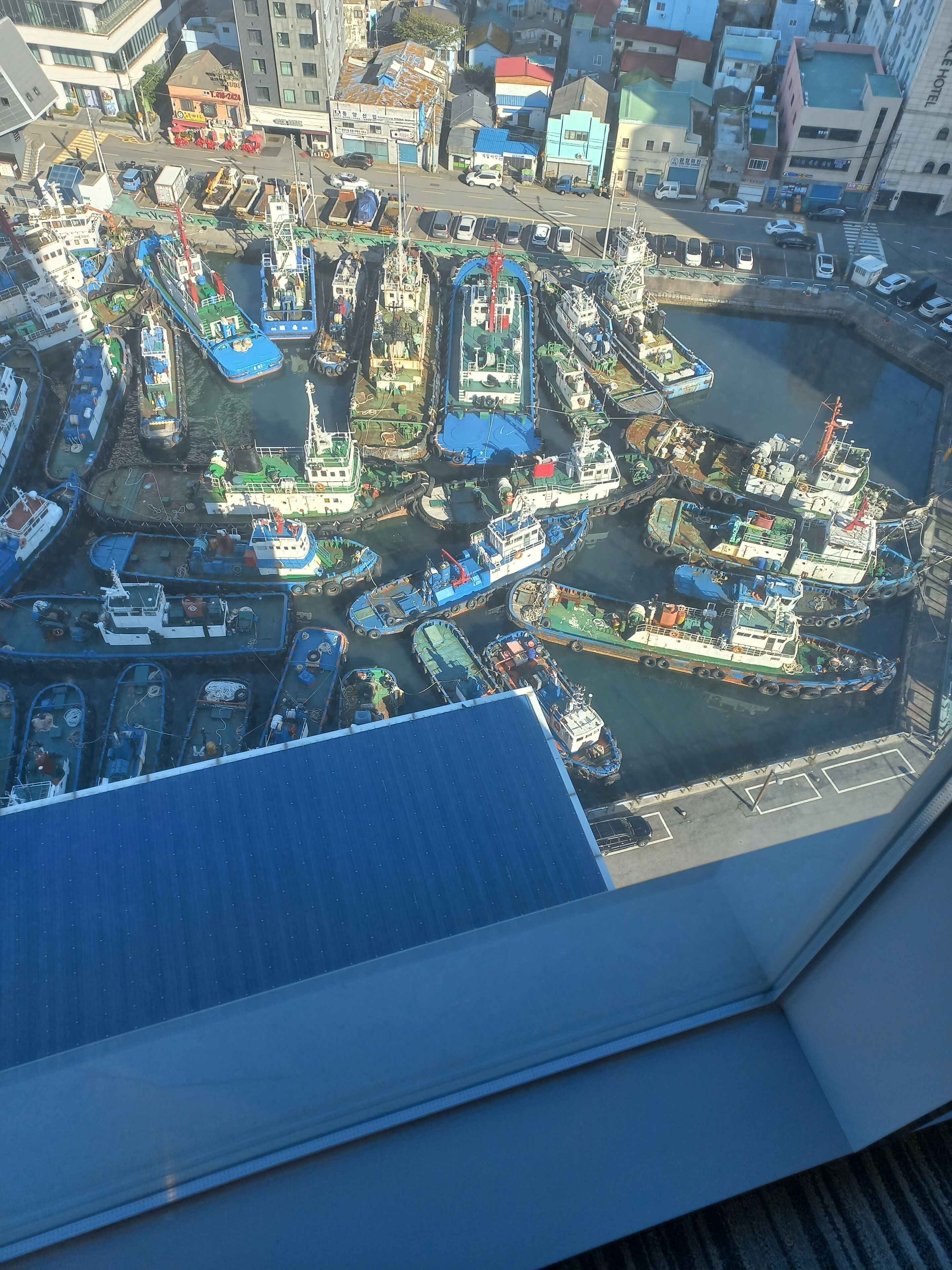 North Harbor Hotel Busan