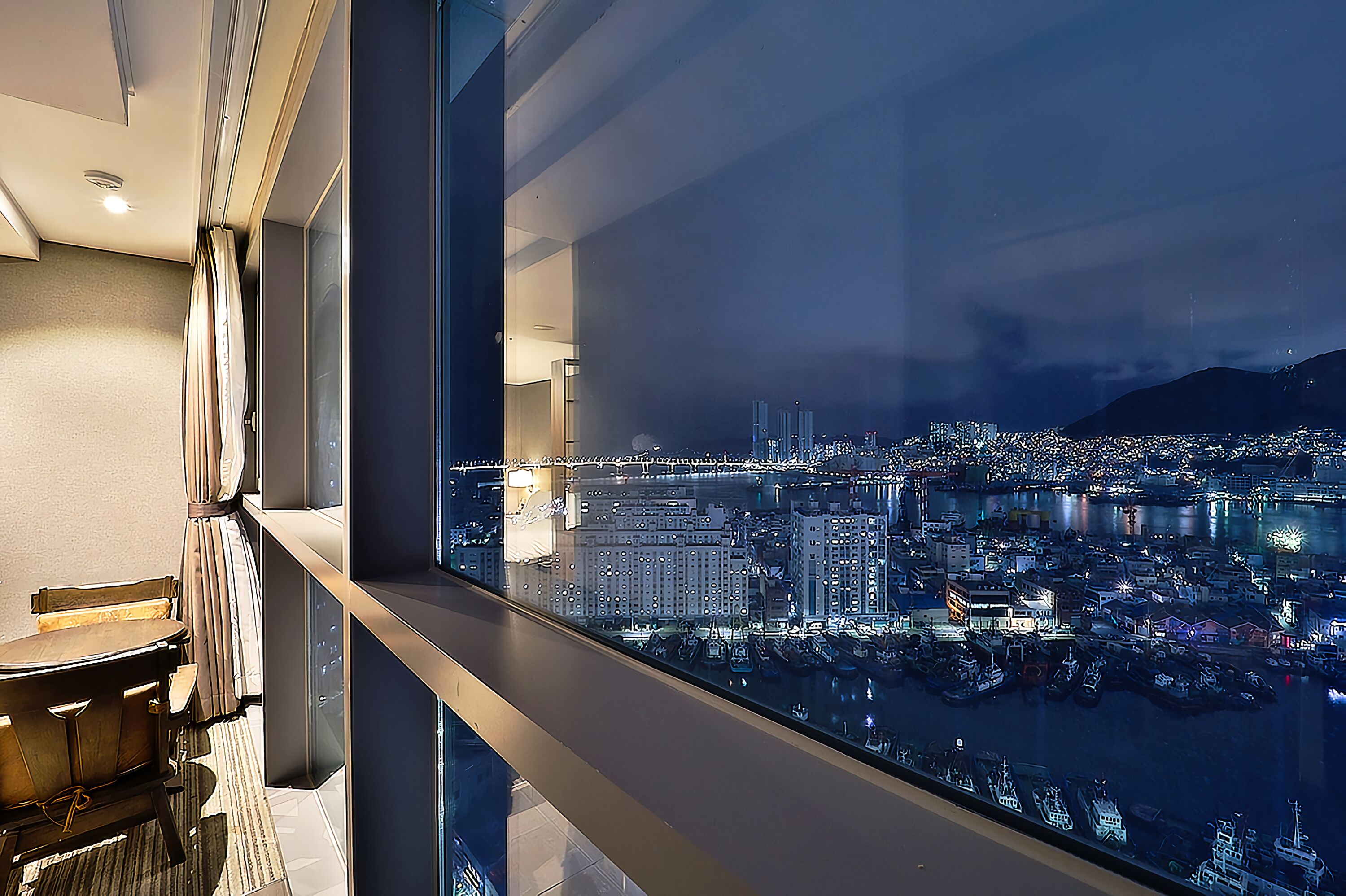 North Harbor Hotel Busan