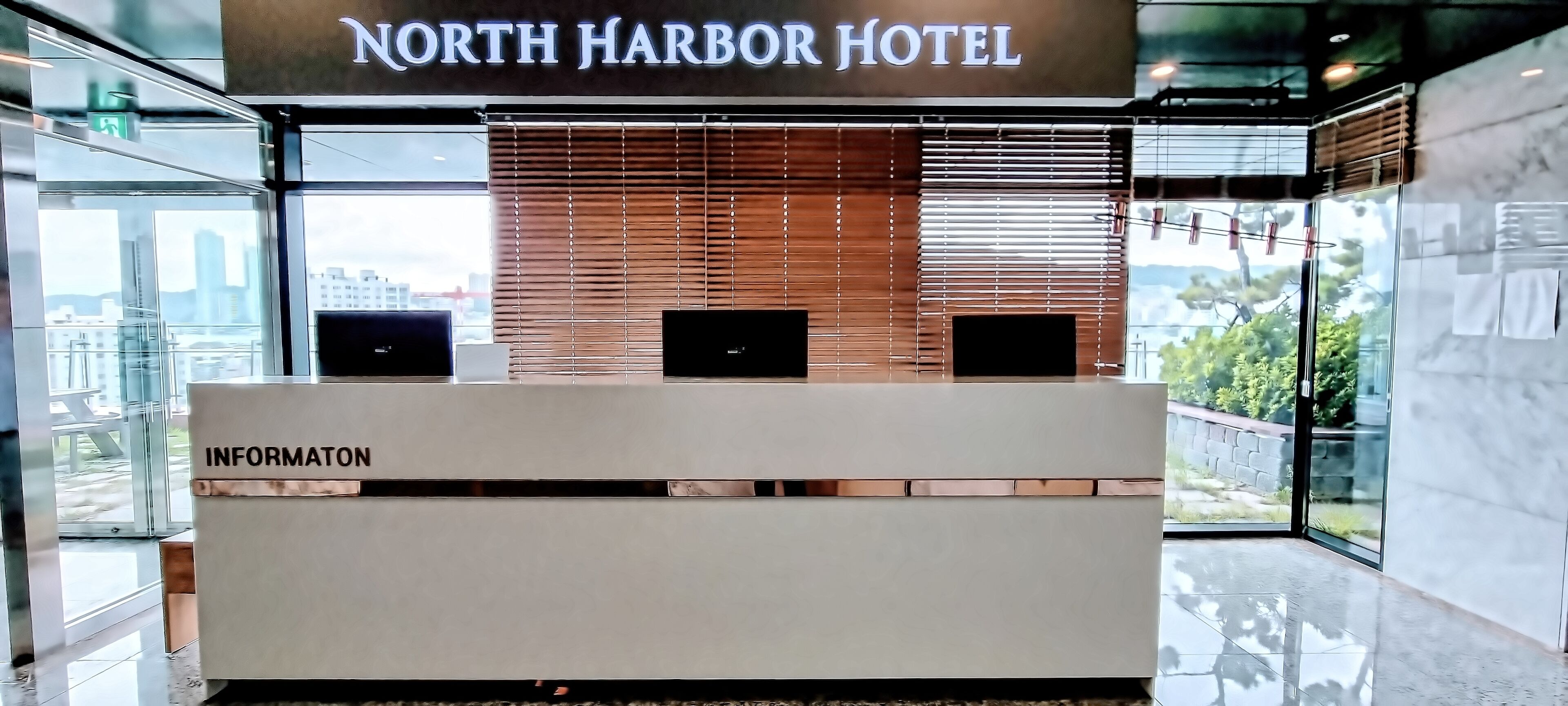 North Harbor Hotel Busan