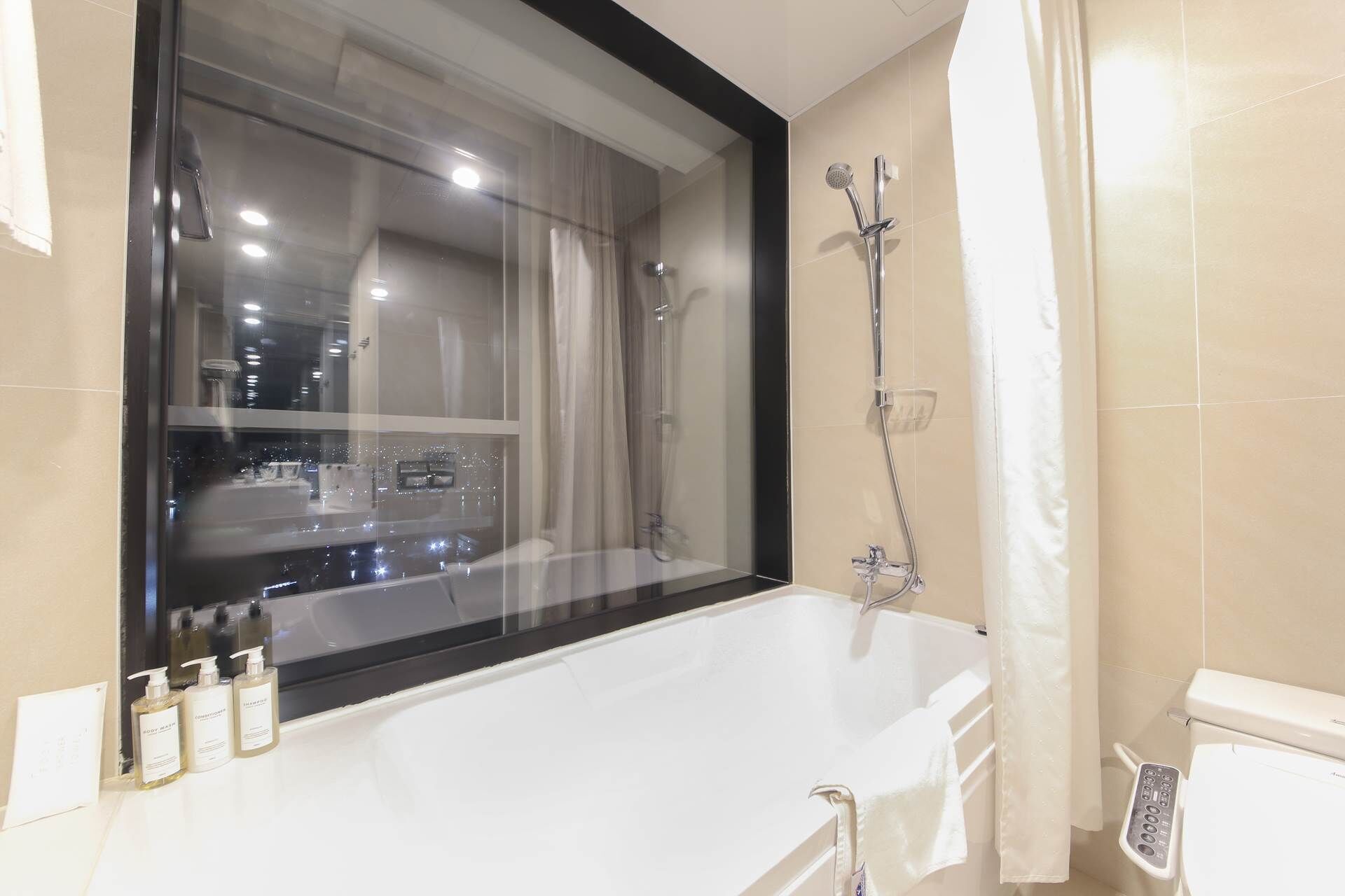 North Harbor Hotel Busan