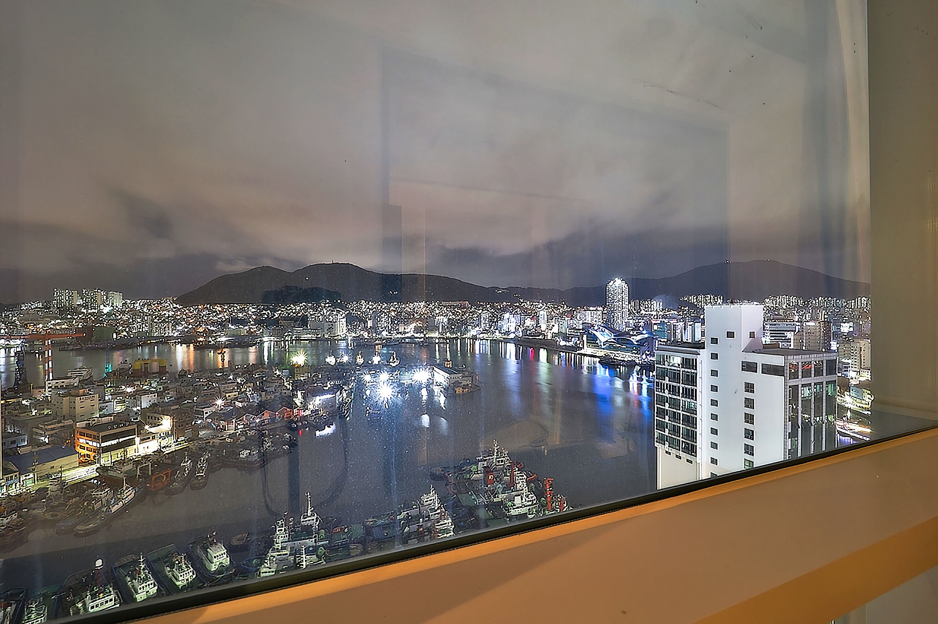 North Harbor Hotel Busan